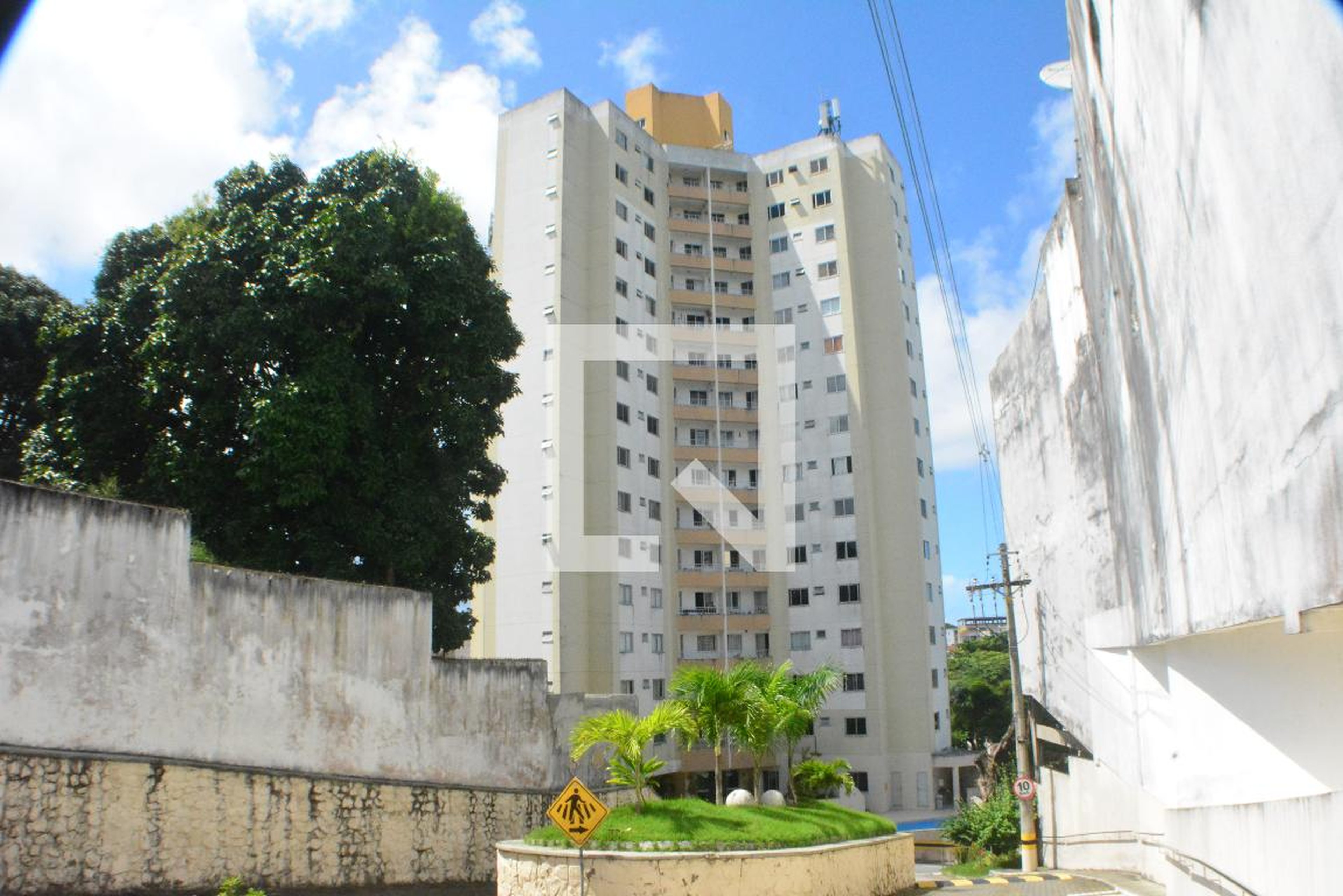 Área comum - Villa Fiore