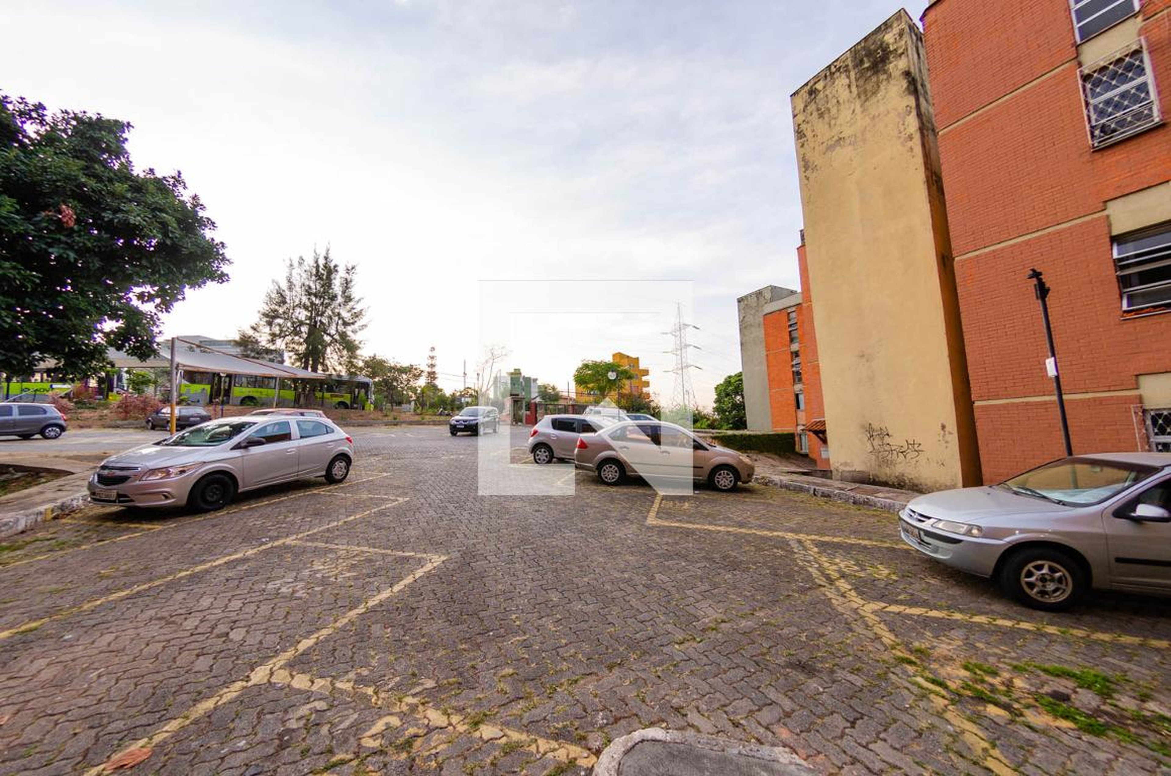 Estacionamento - 