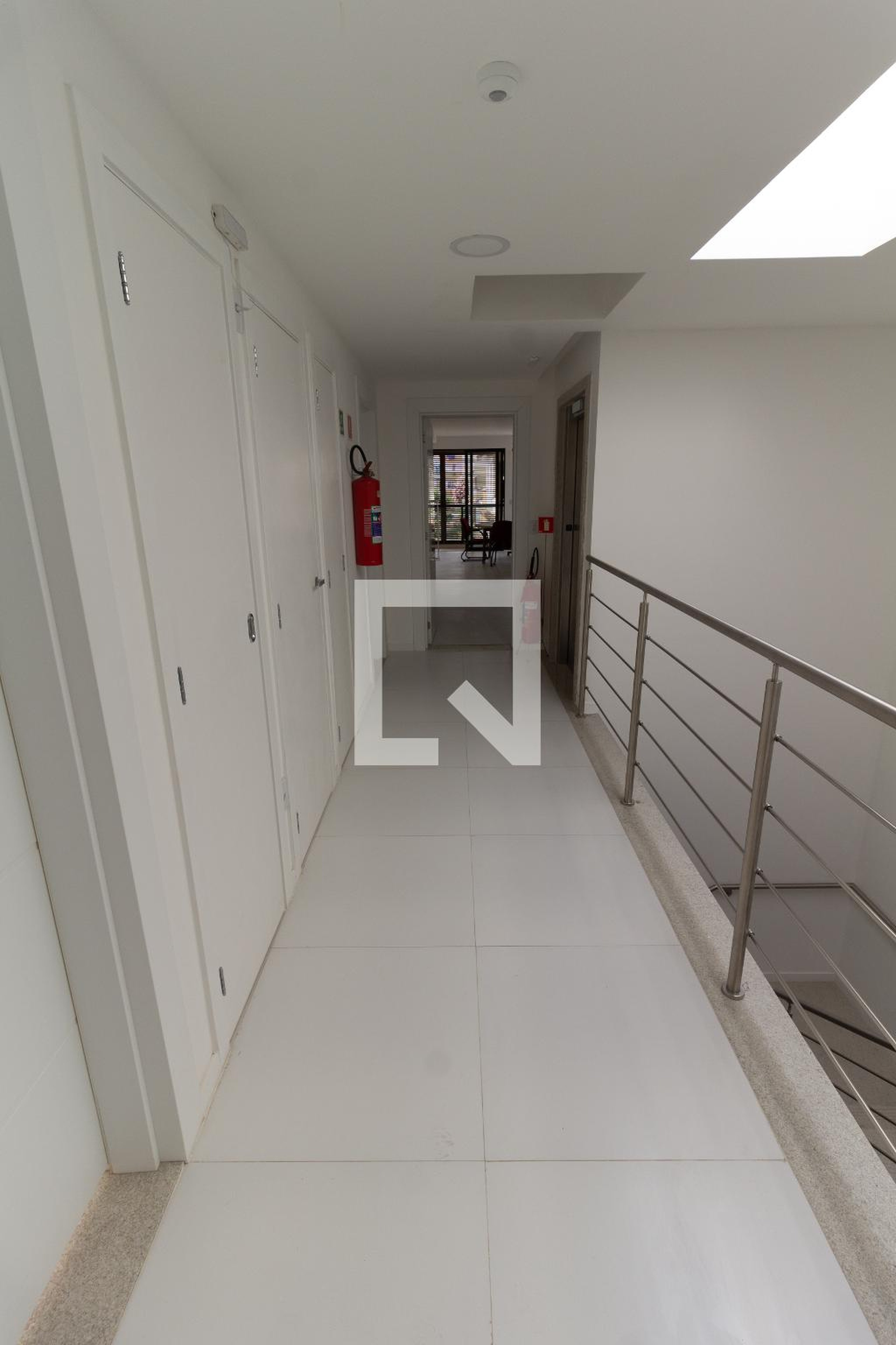 Hall de Entrada - Edifício MF 75