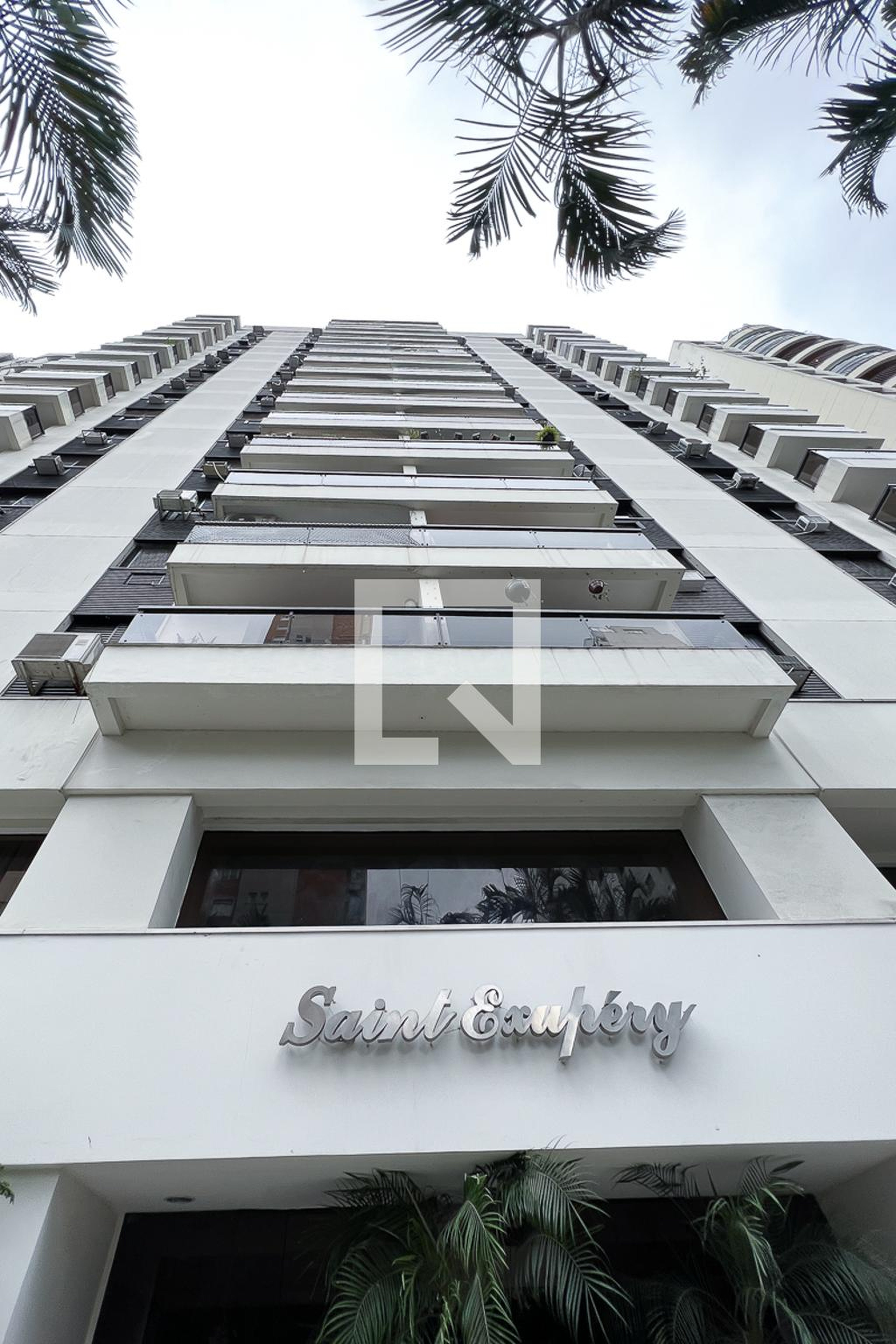 Fachada Condomínio Saint Exupéru