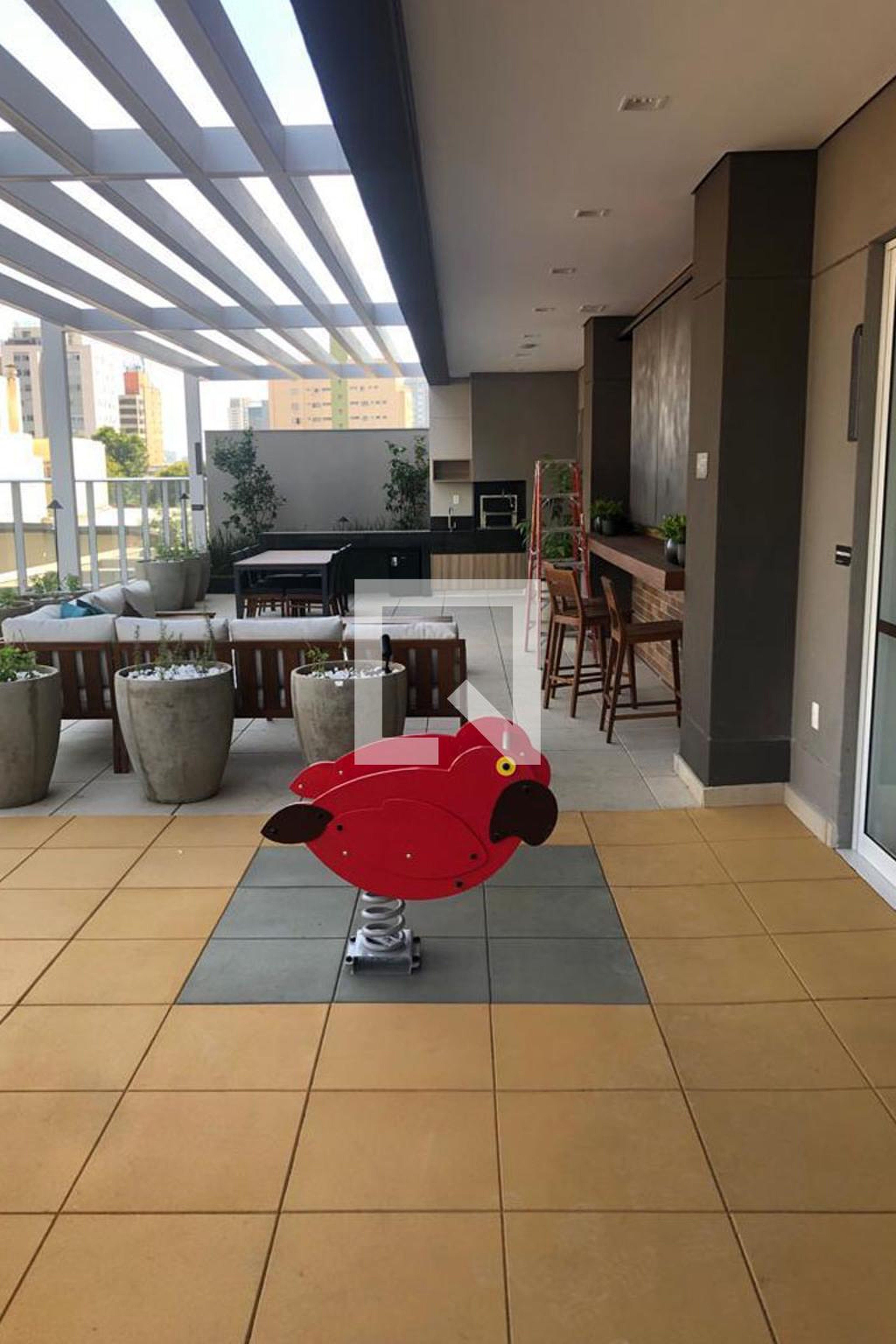 Condomínio - Brooklin Bricks - TEGRA