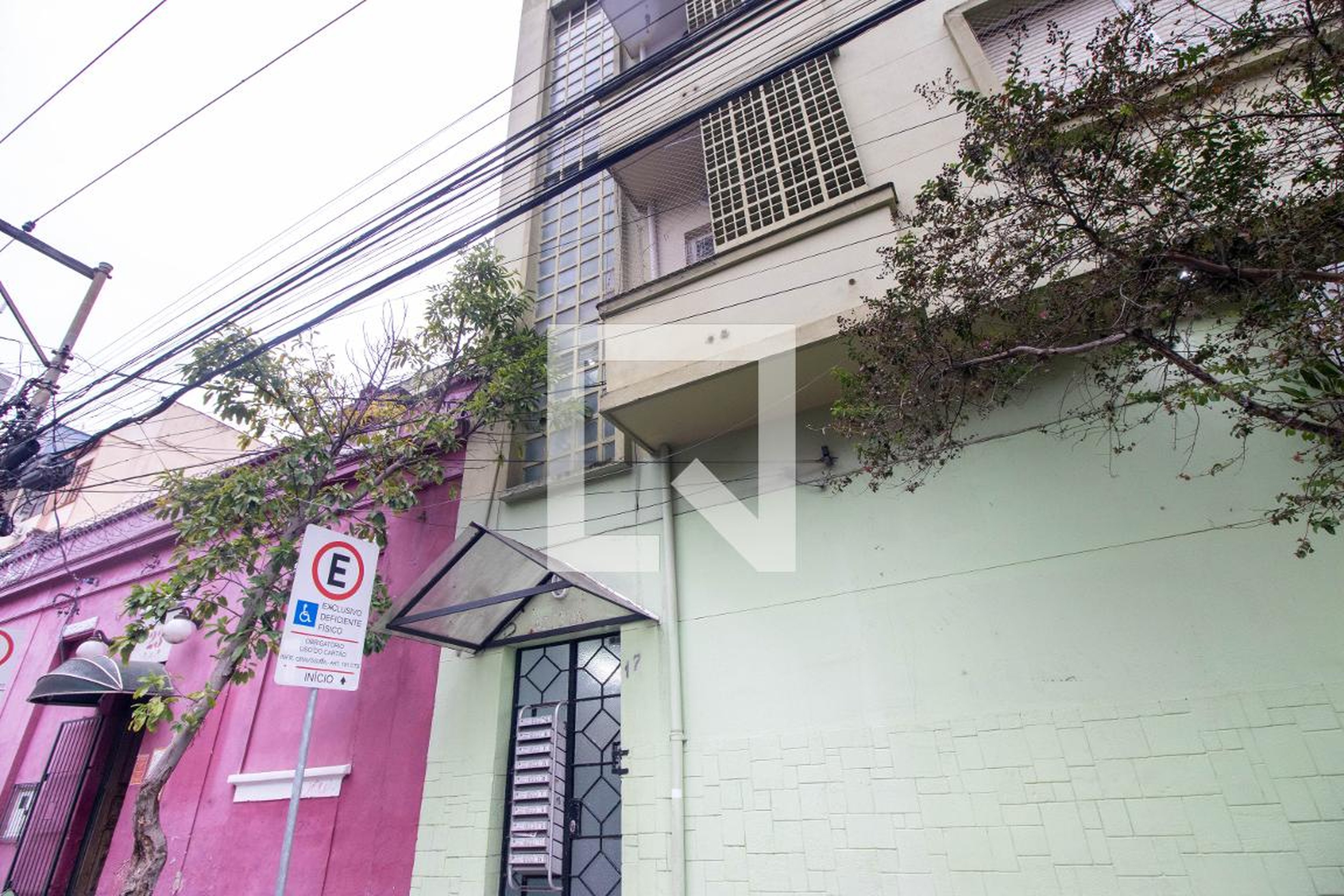 Fachada Edifício Astoria