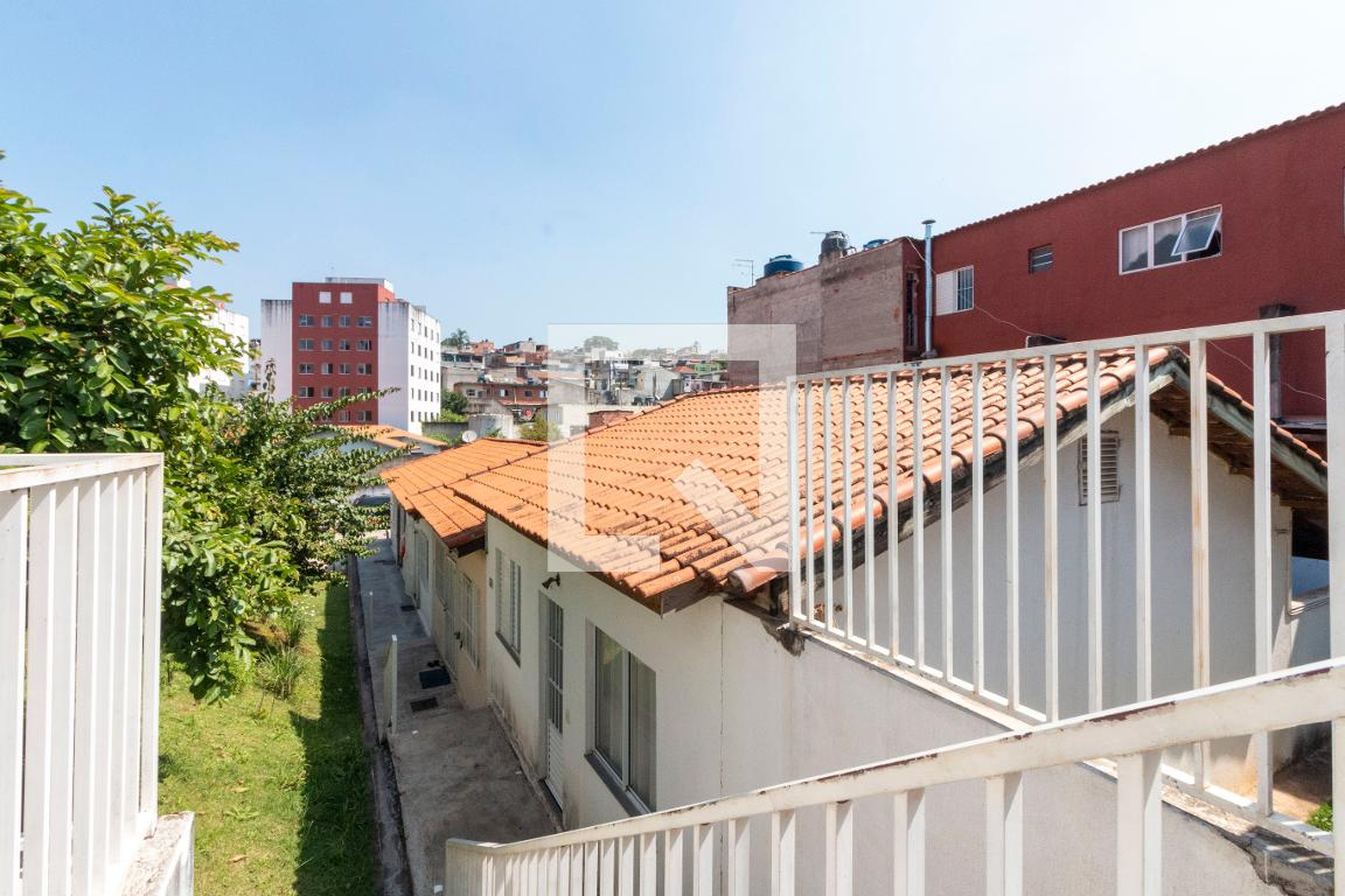 Área Externa - Residencial Opala