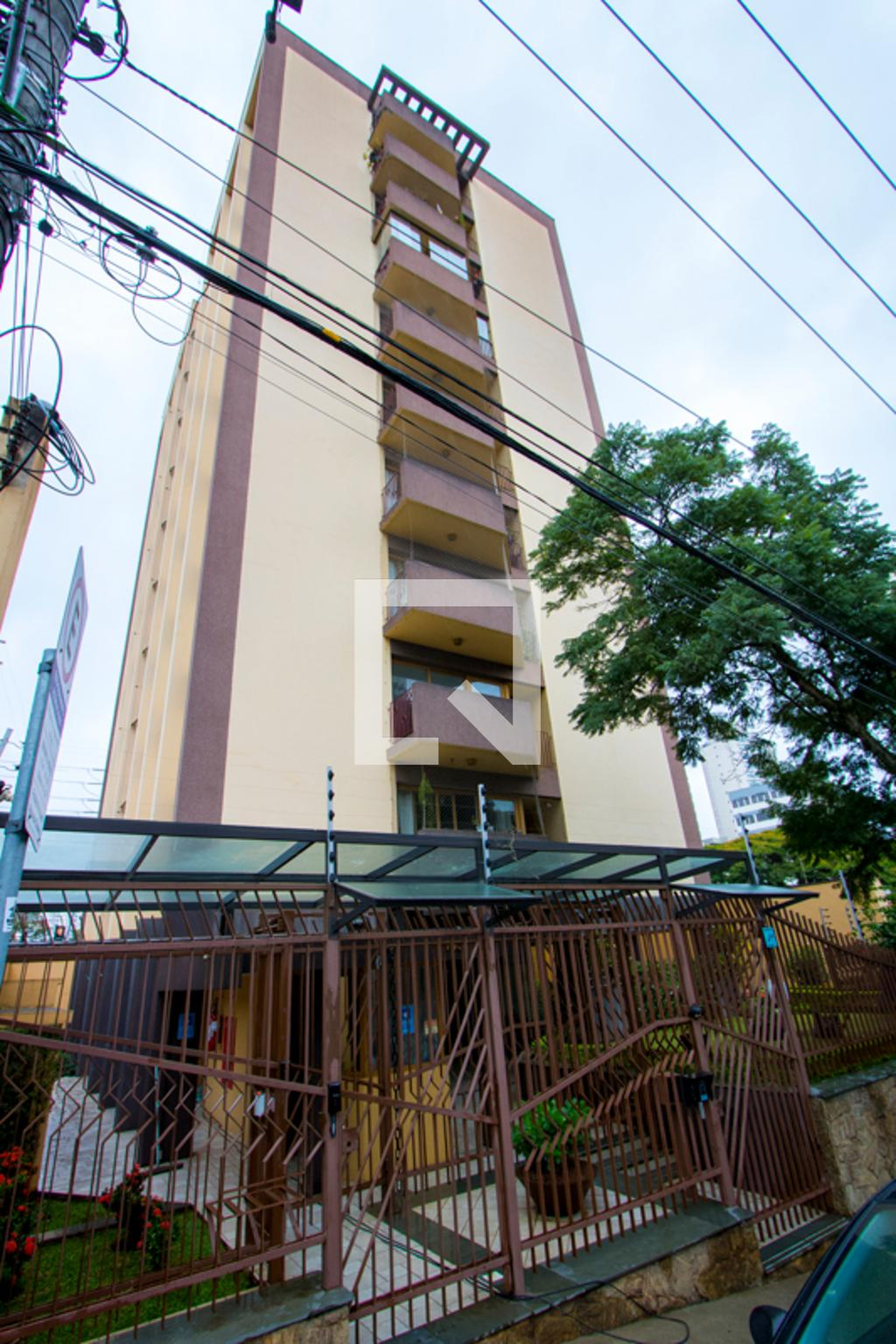 Fachada Edifício Barra do Sahy