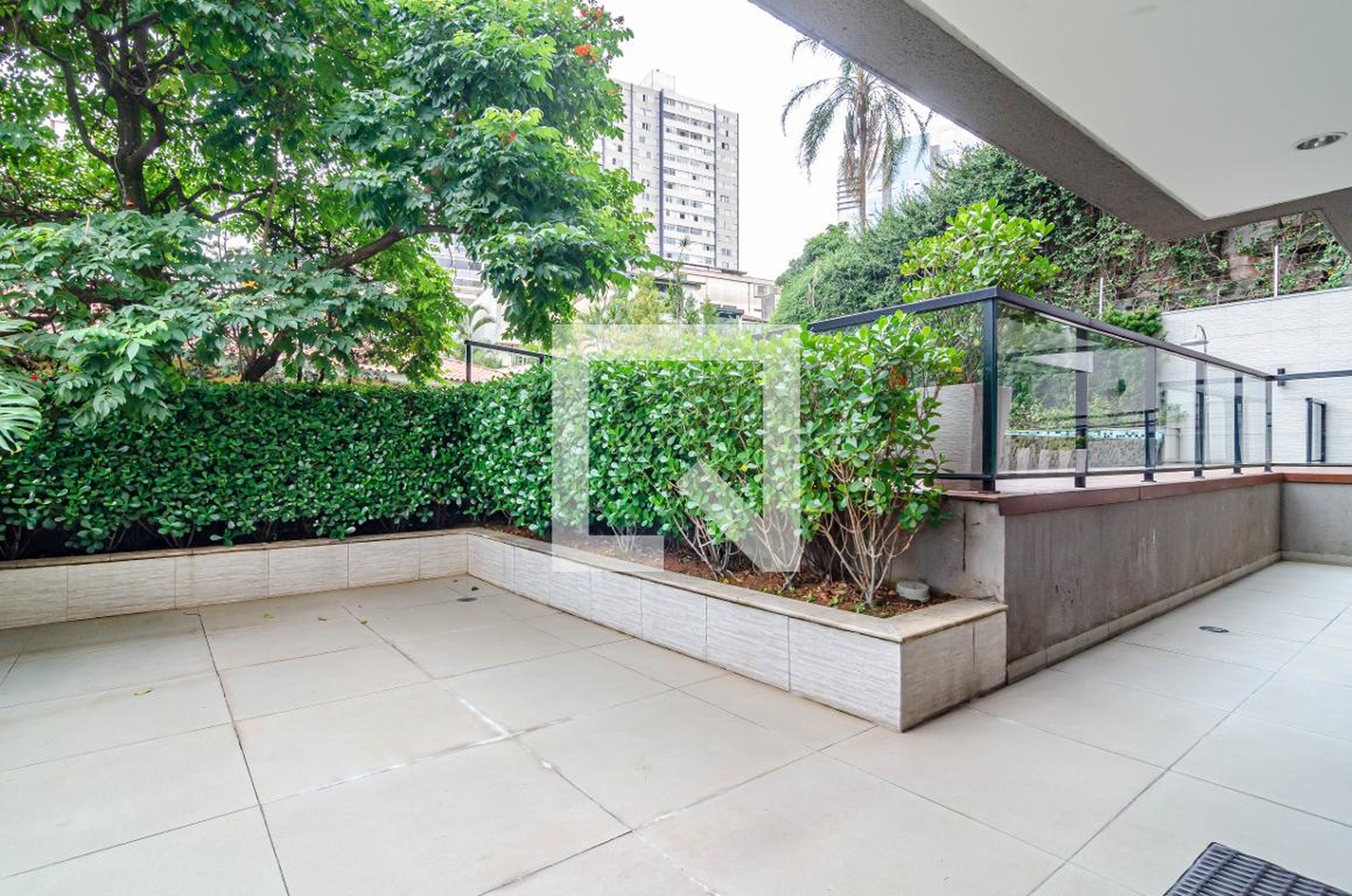 Área comum - Pax Perdizes