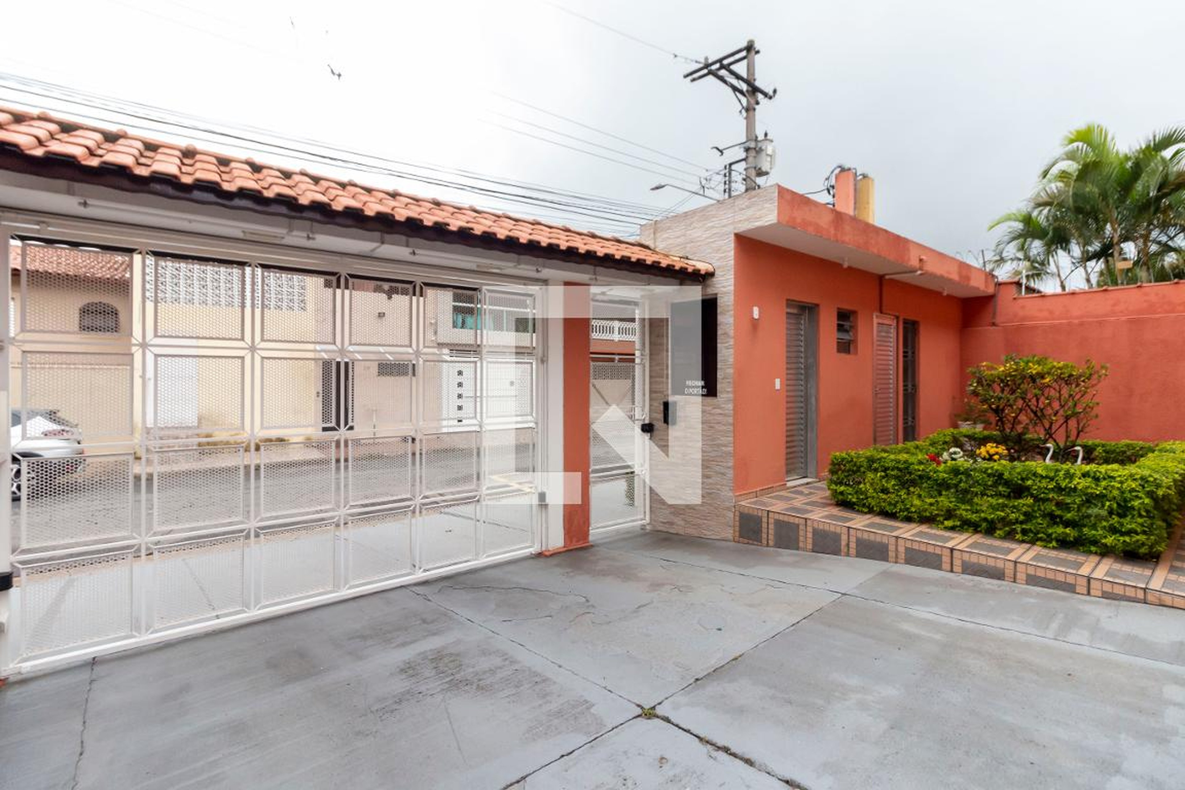 Área Externa - Conjunto Residencial Jamaica