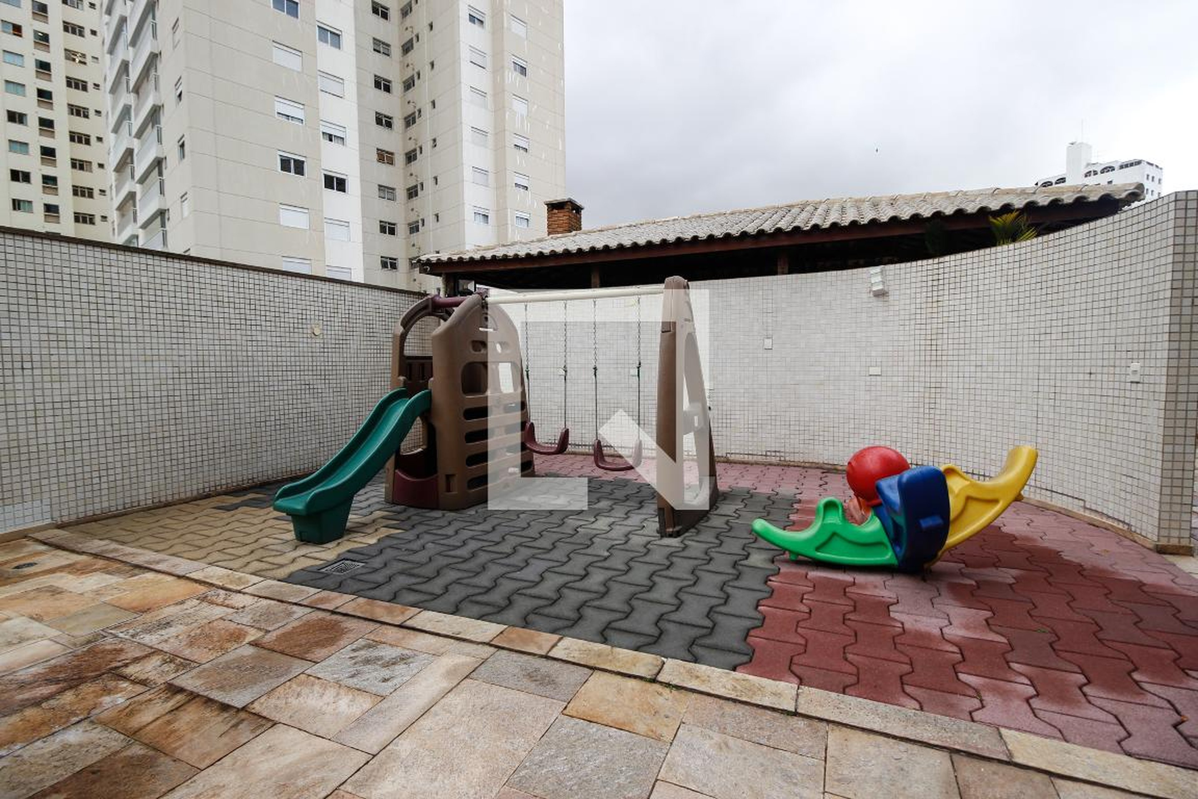 Playground - Brasília Residence