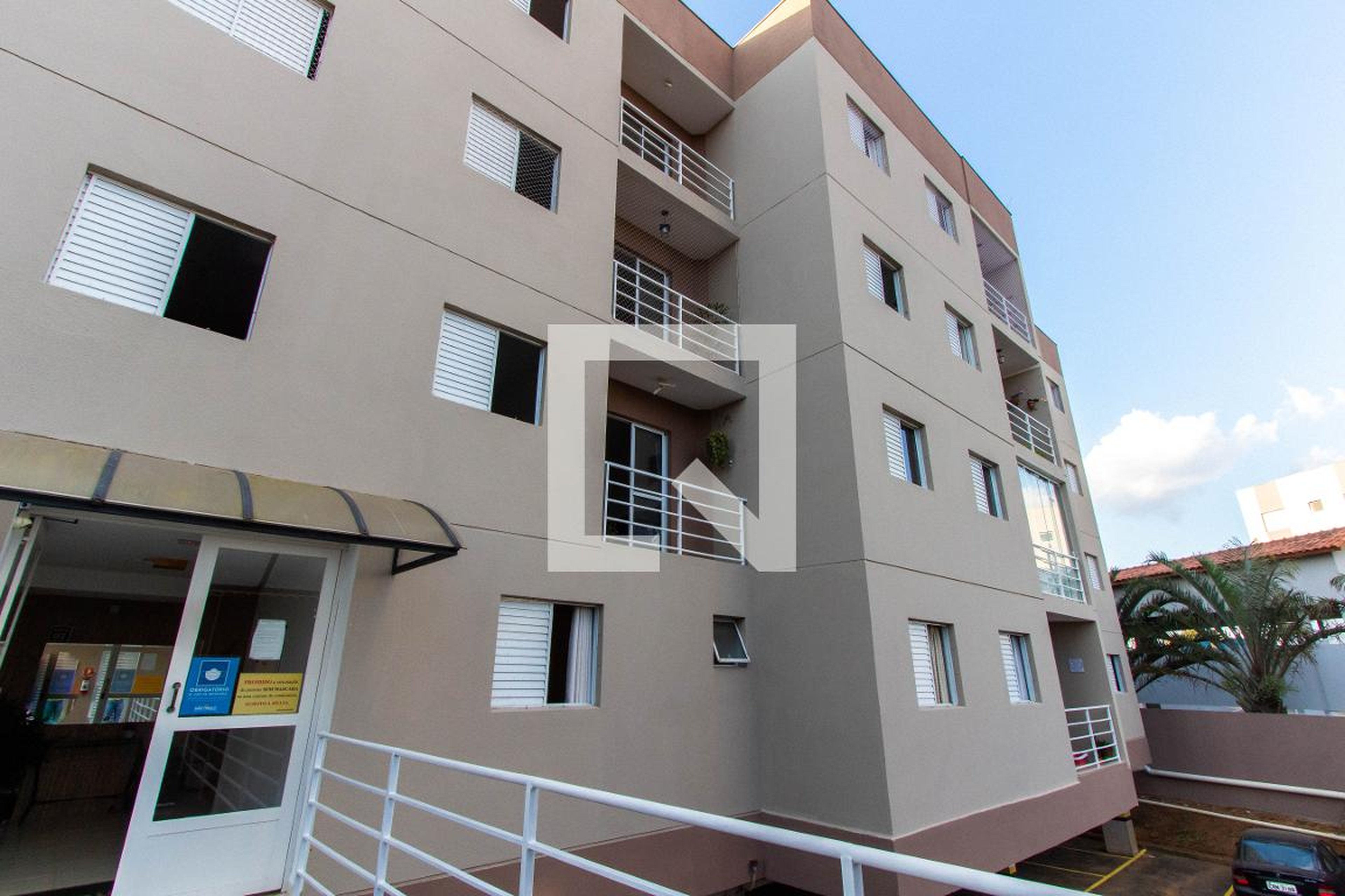 Fachada do Prédio Residencial Astória II