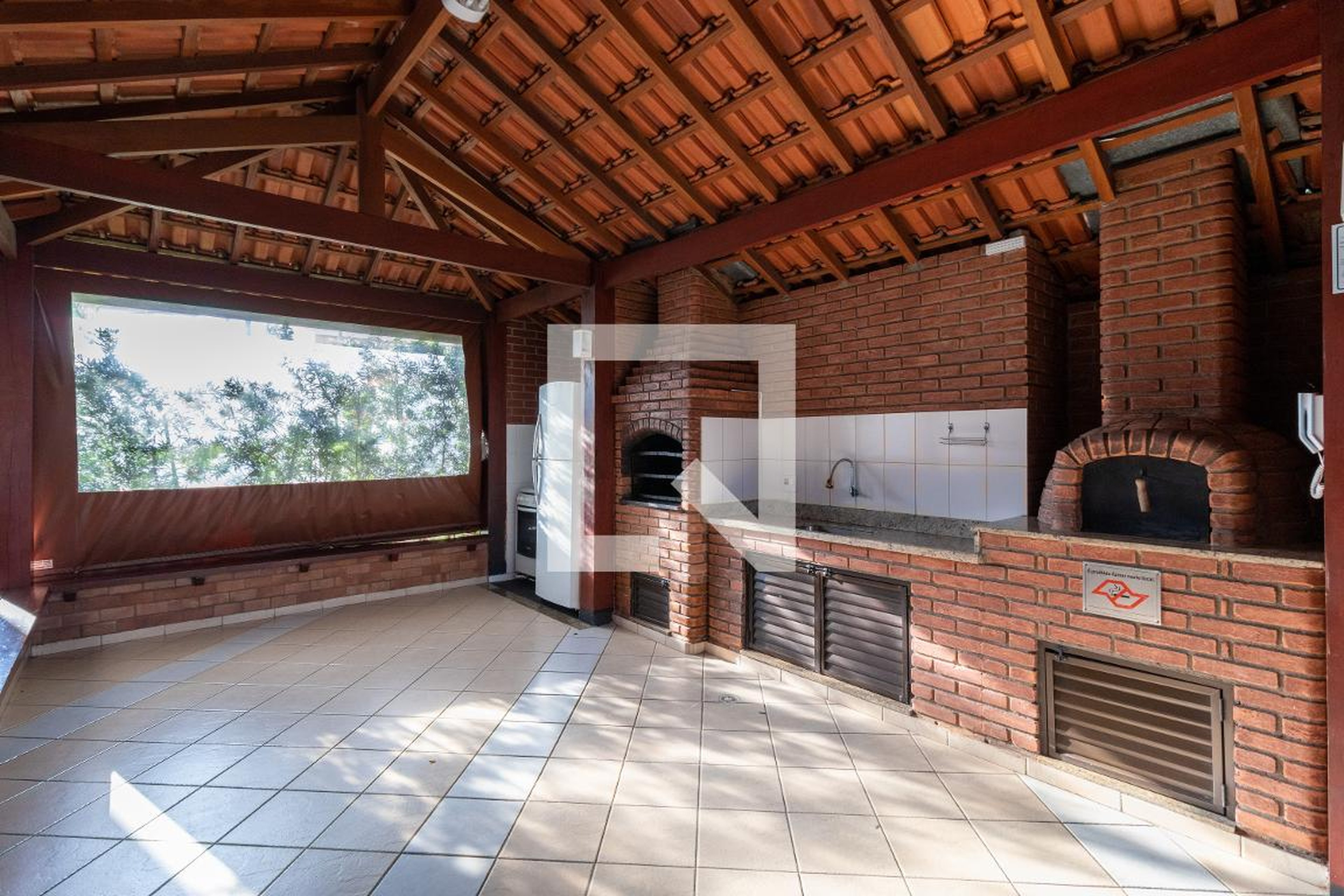 Espaço Gourmet - Mansão Cantareira