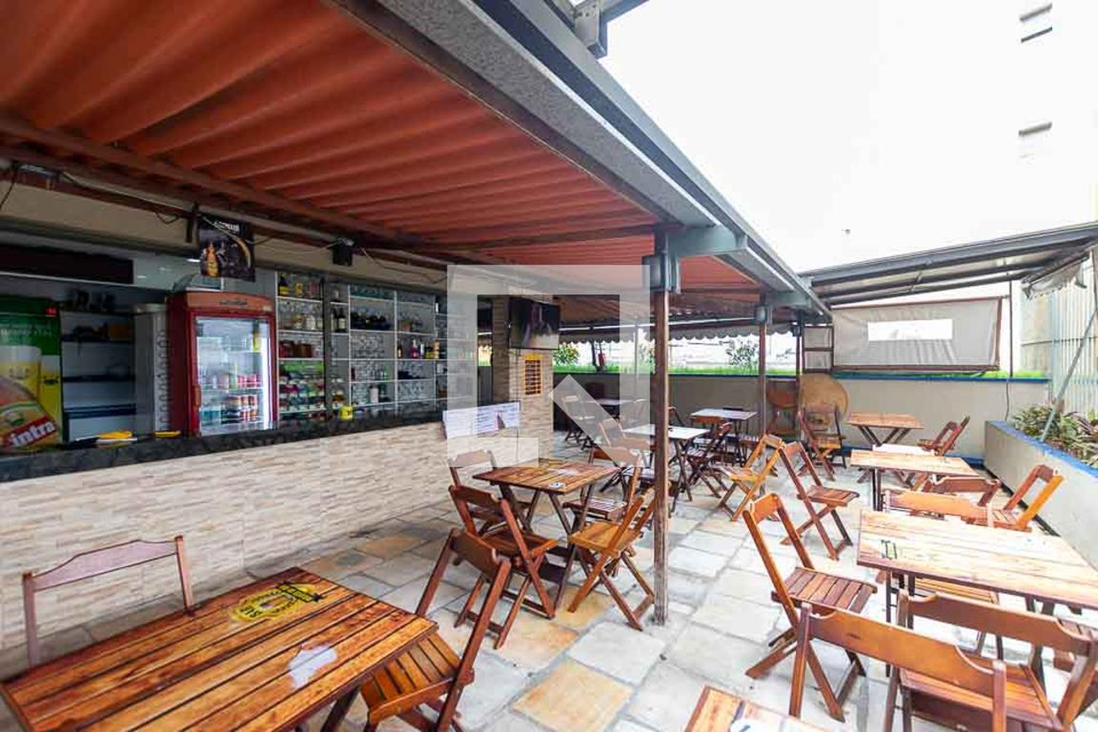 Área comum - Mirante