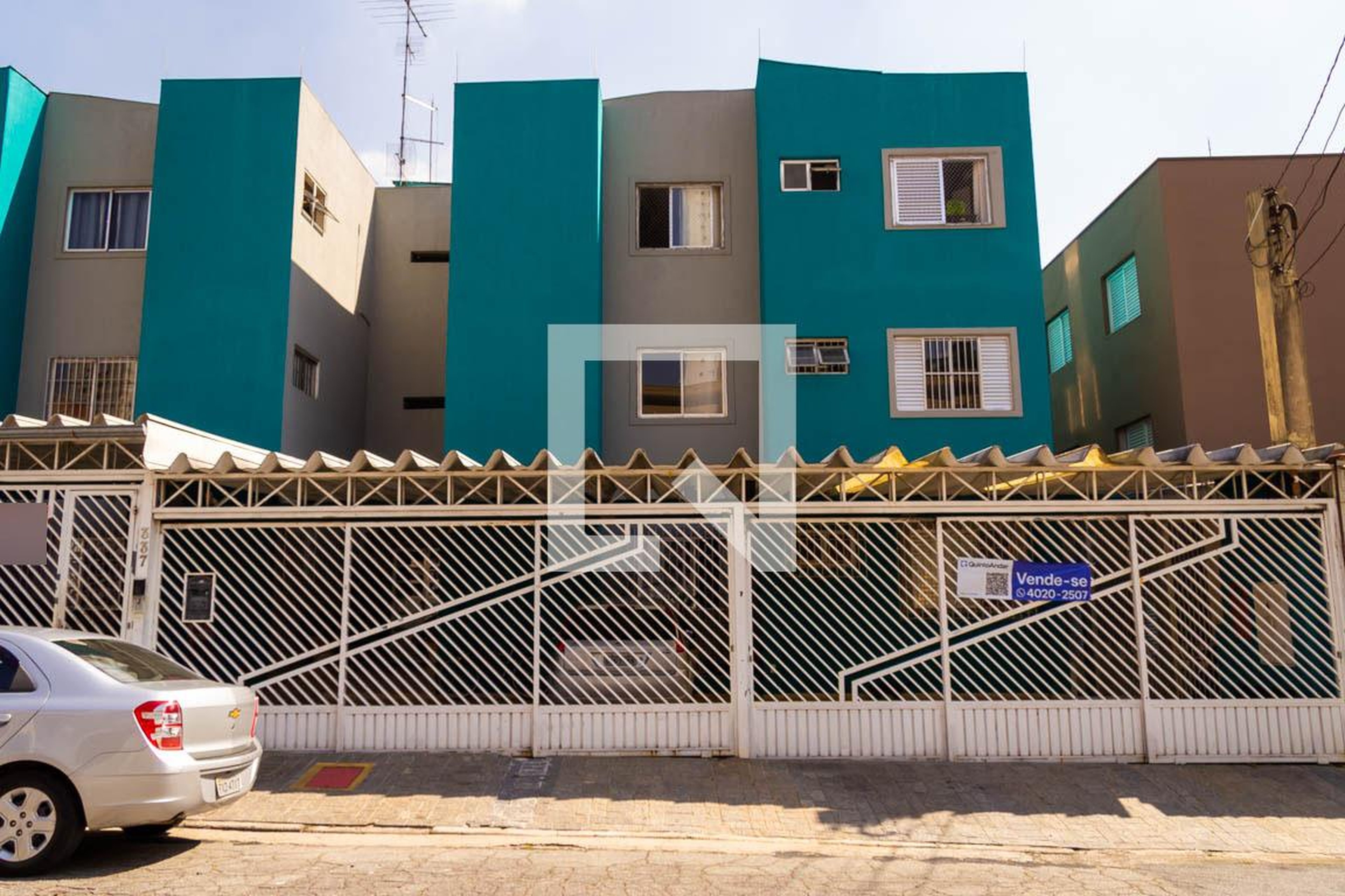 Fachada Condomínio Atlântico II