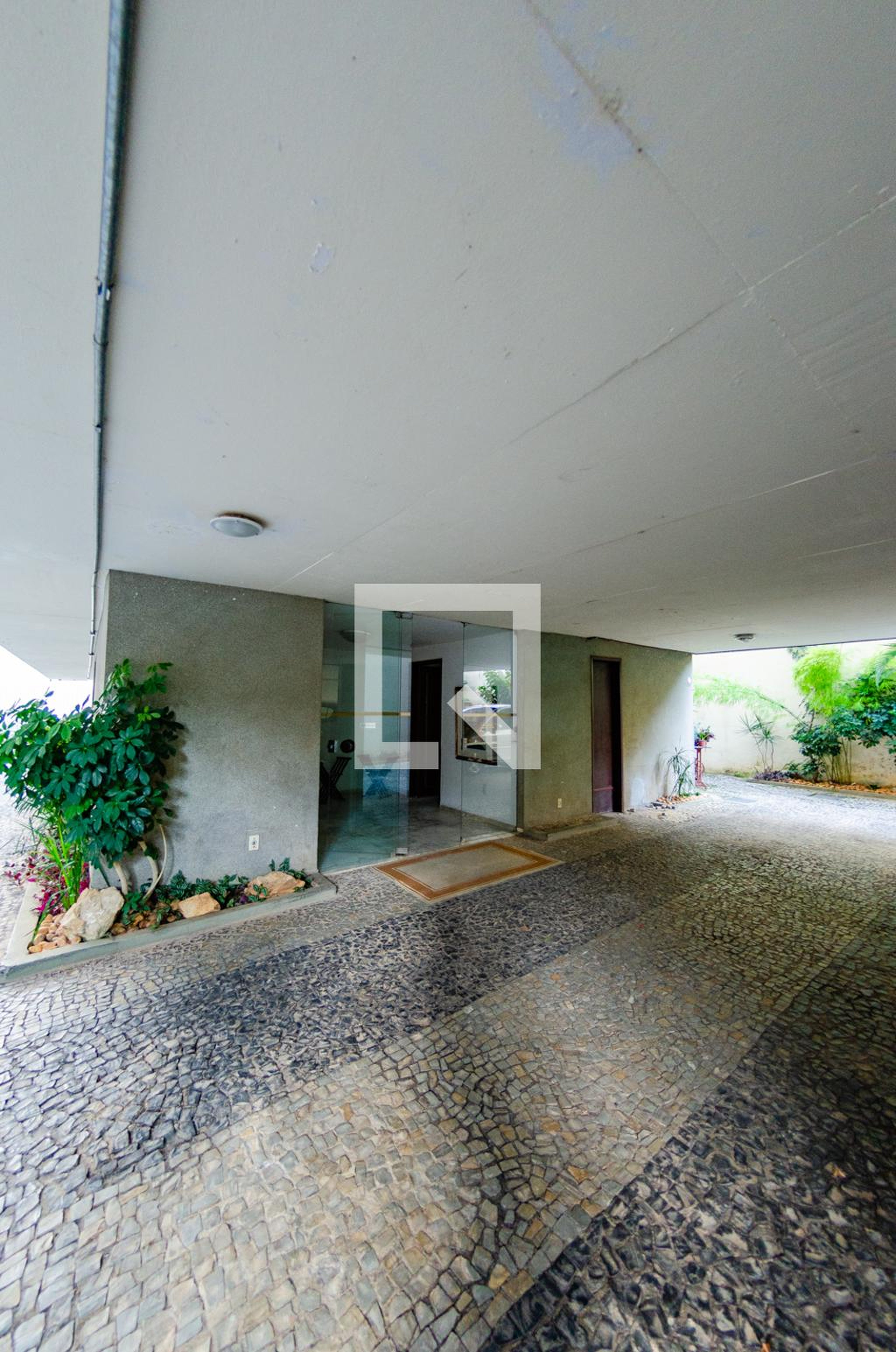 Entrada - Edifício Delta