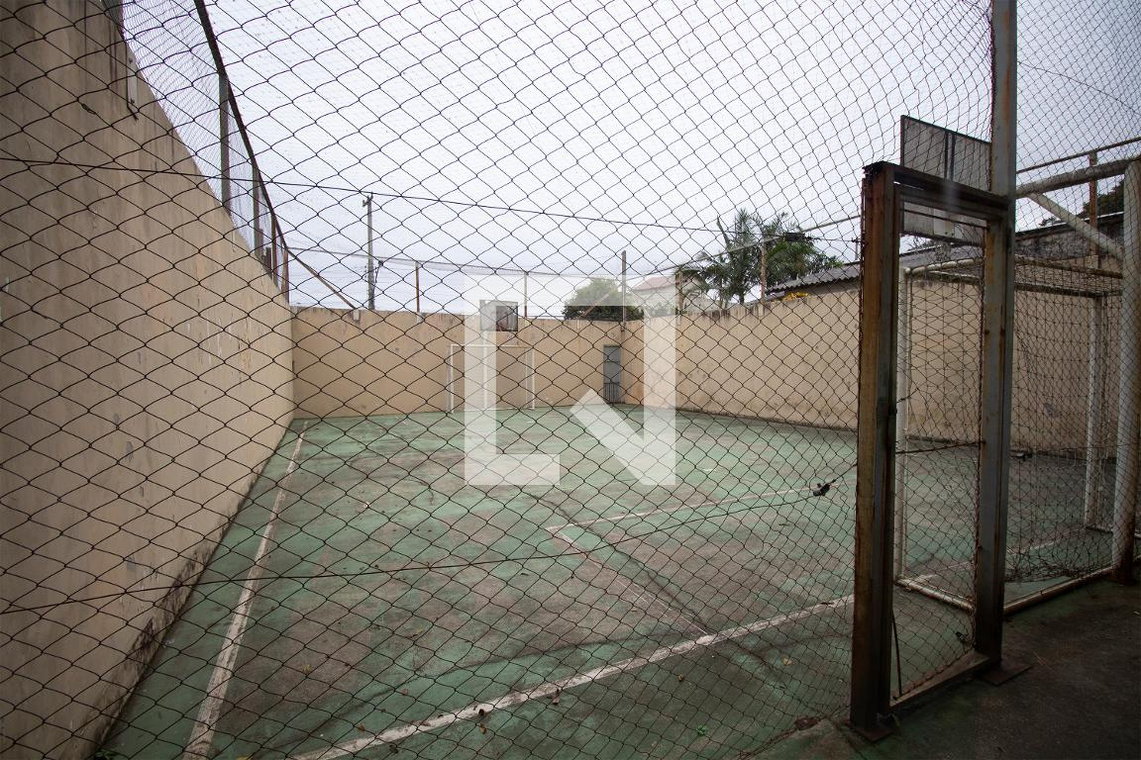 Quadra Esportiva - Edifício Residencial Vallais