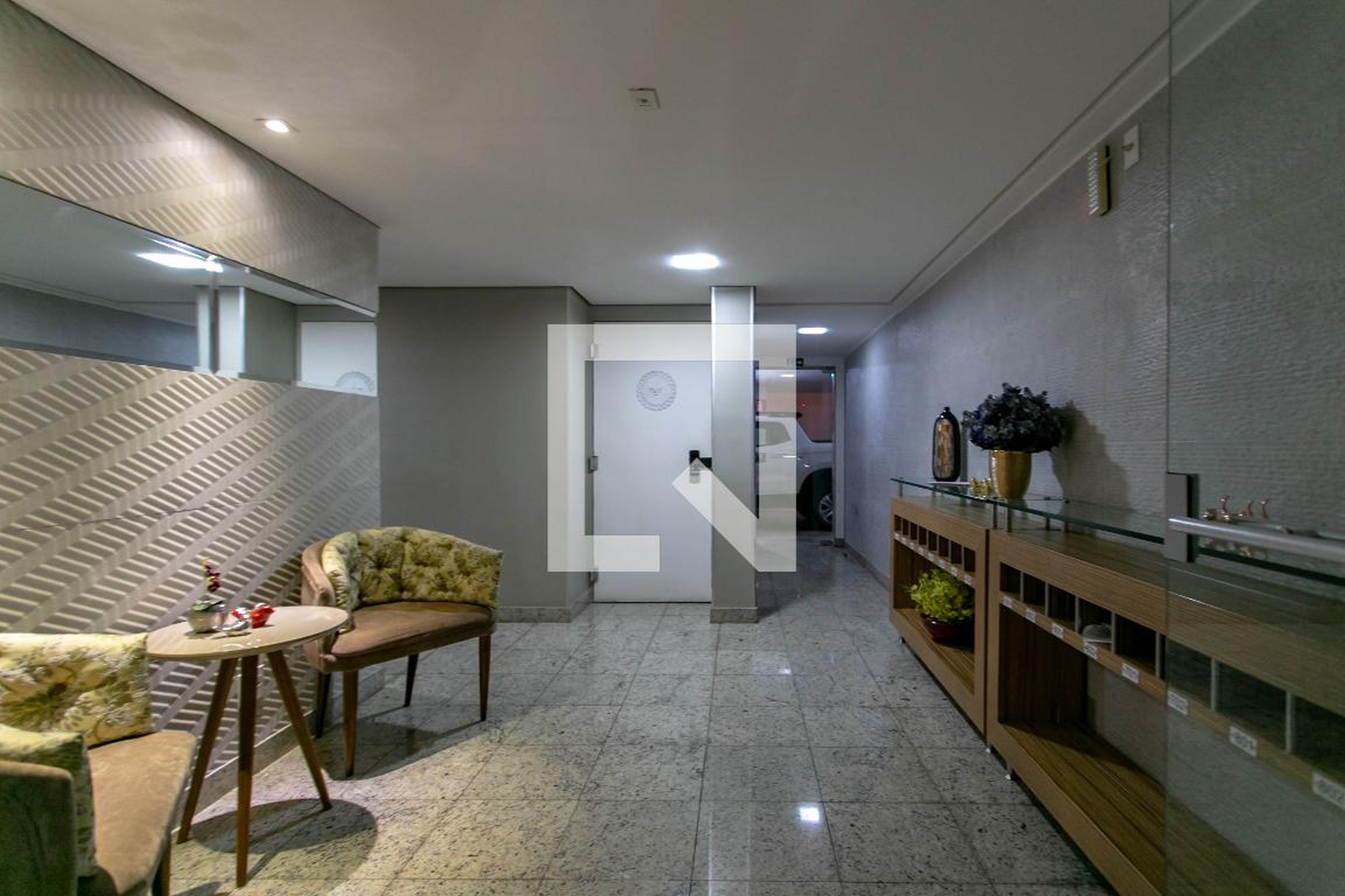 Hall de Entrada - Edifício Tayassu