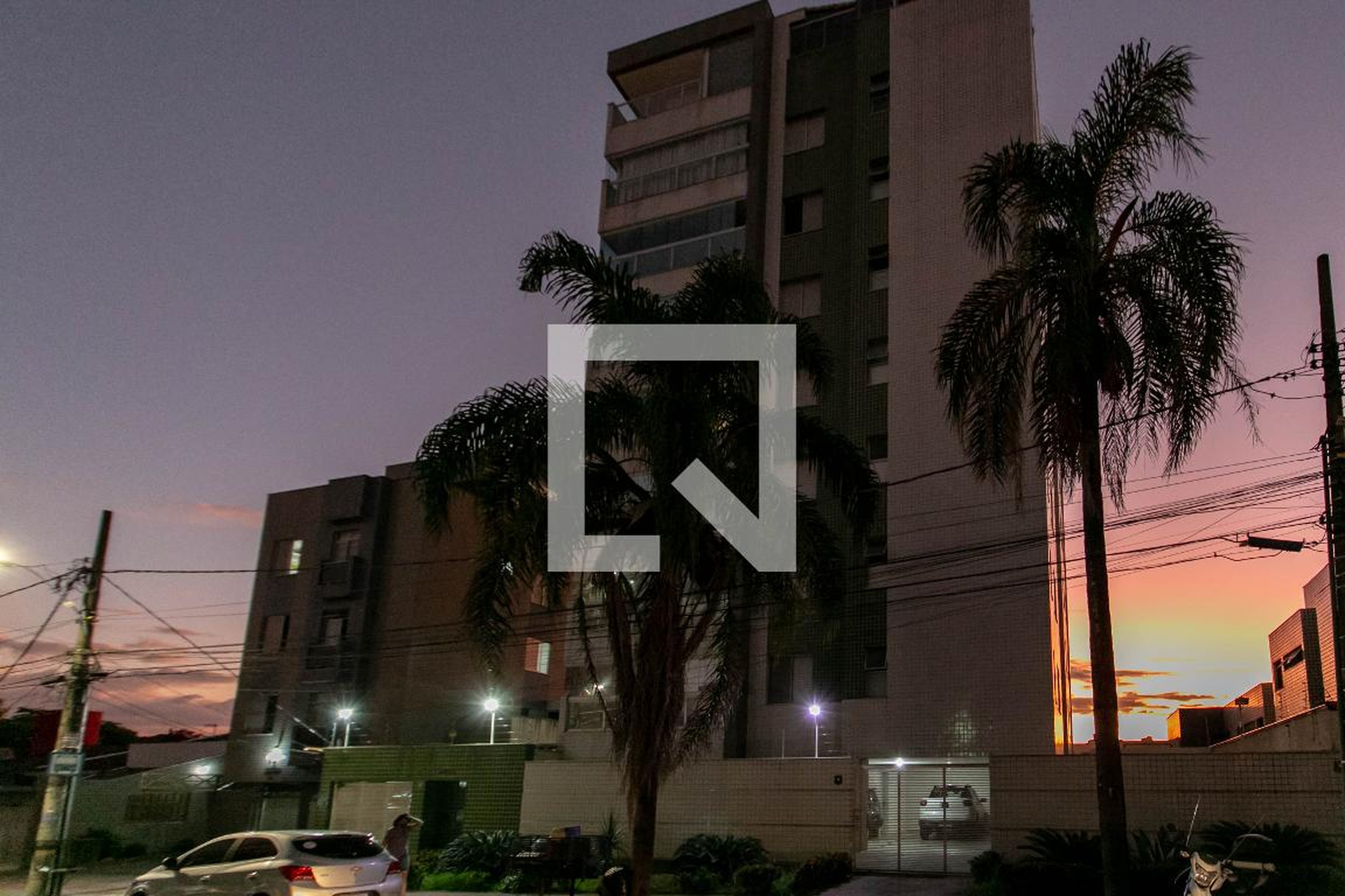 Fachada Edifício Tayassu