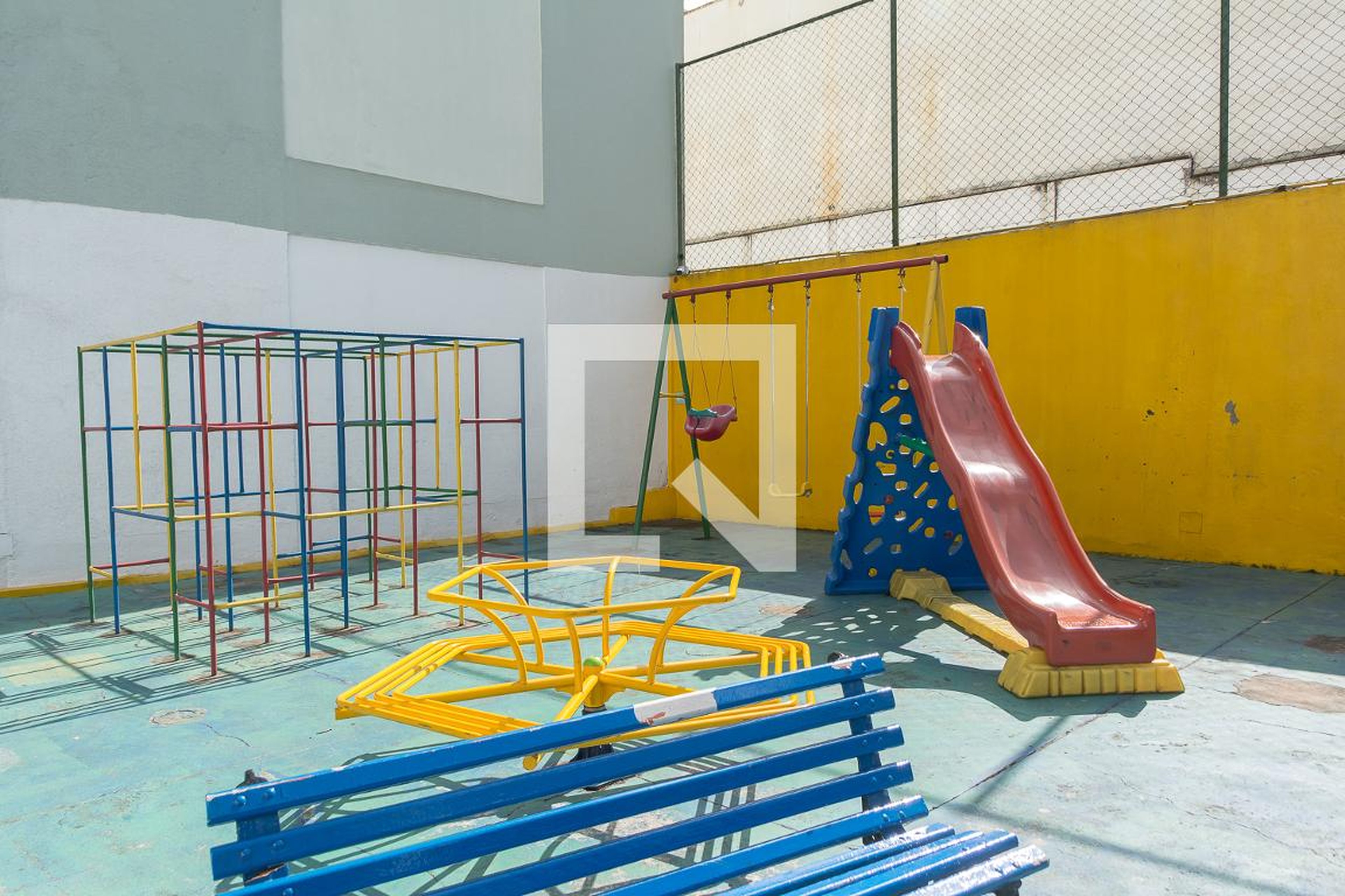 Playground - América Central