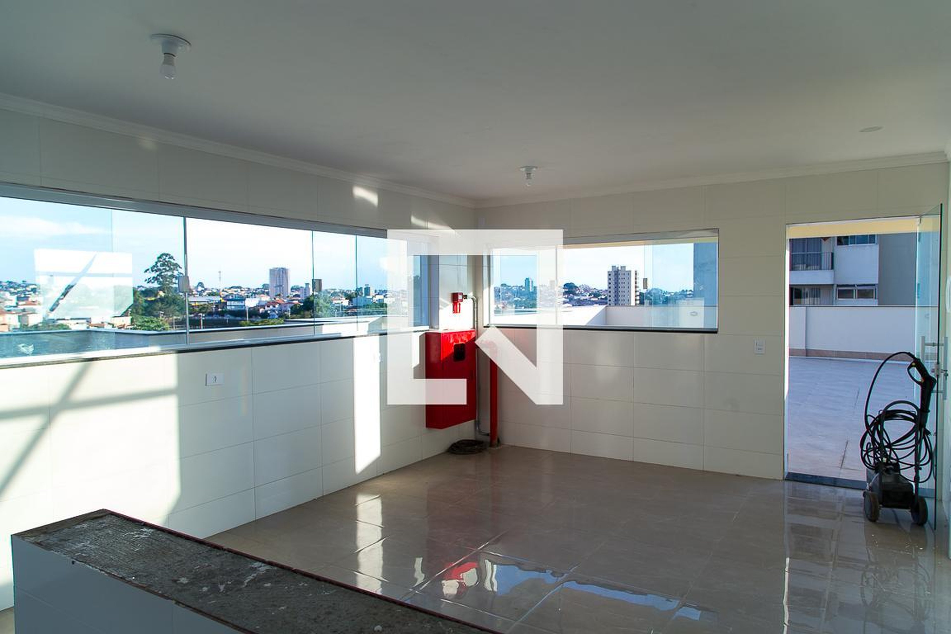 Área Comum - Catarina