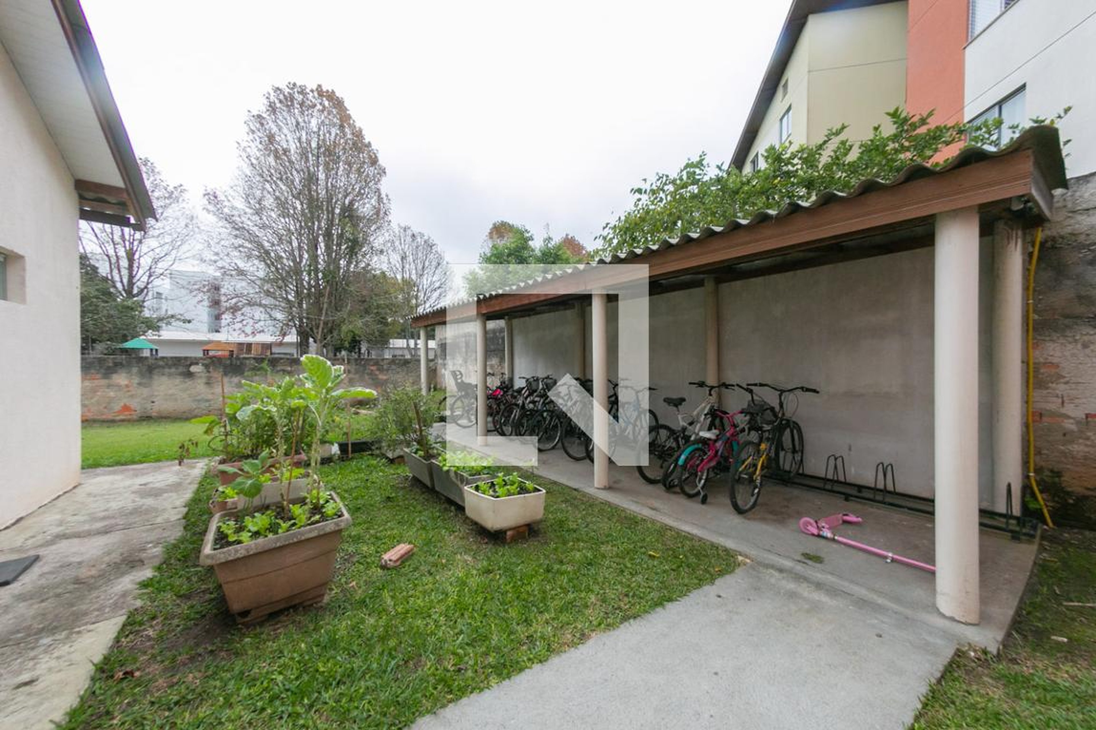 Área comum - Conjunto Habitacional São José II