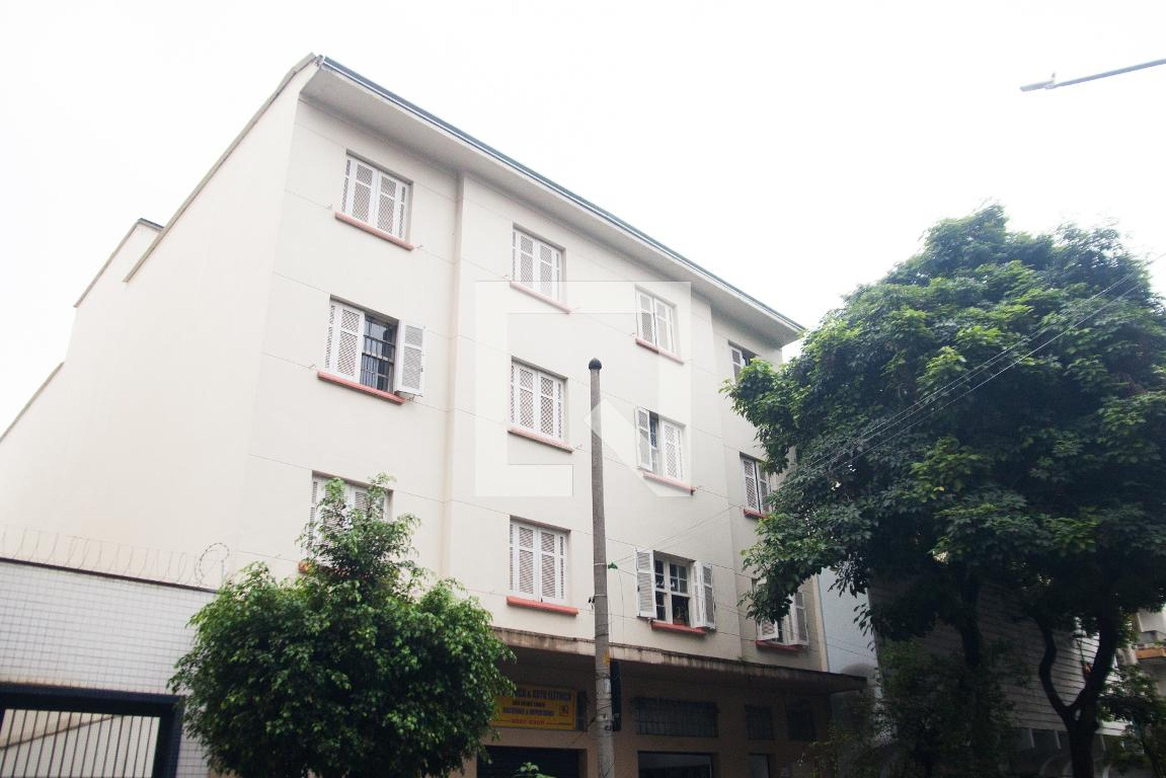 Fachada do Prédio Condomínio em Rua Barão de Tatuí, 338