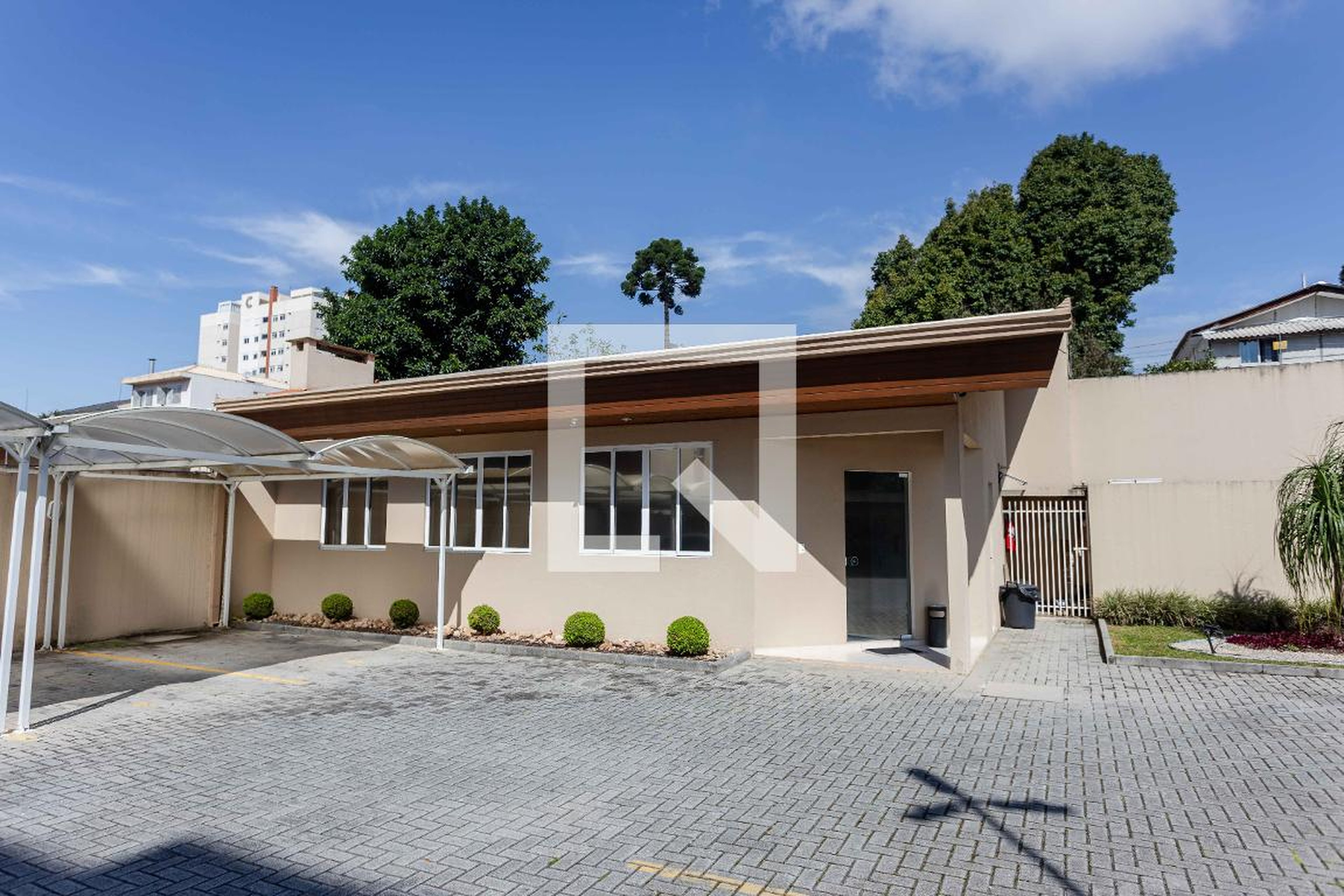 Salão de Festas - Málaga