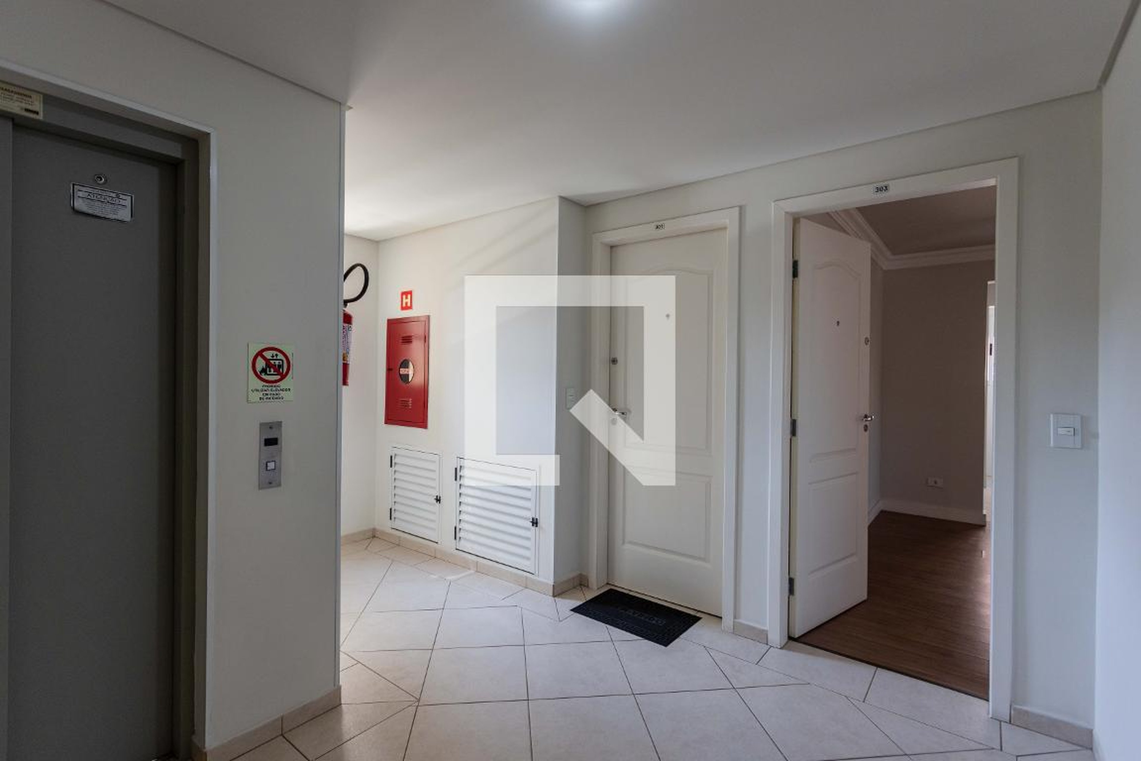 Área comum - Málaga