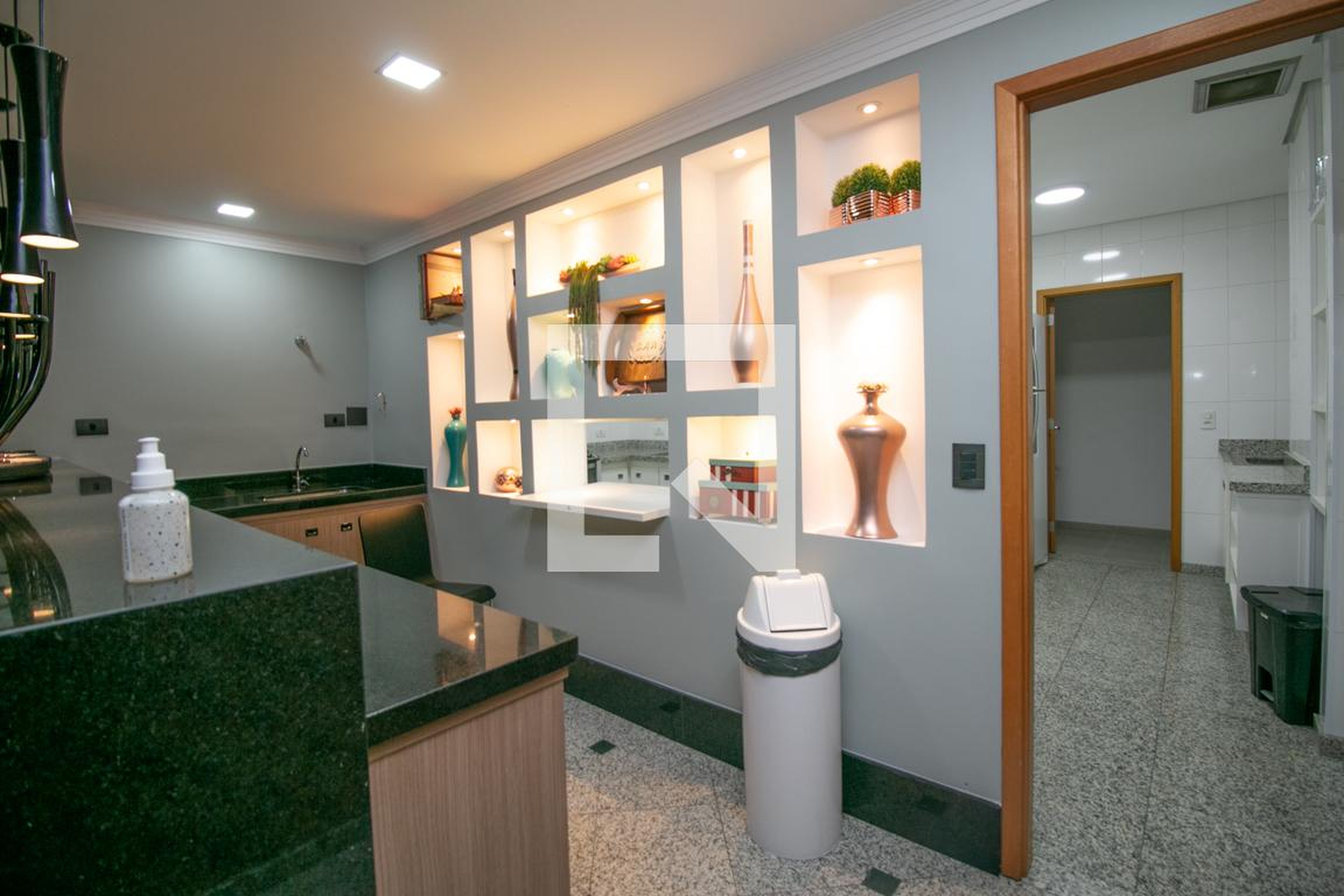 Salão de Festa - Firenze