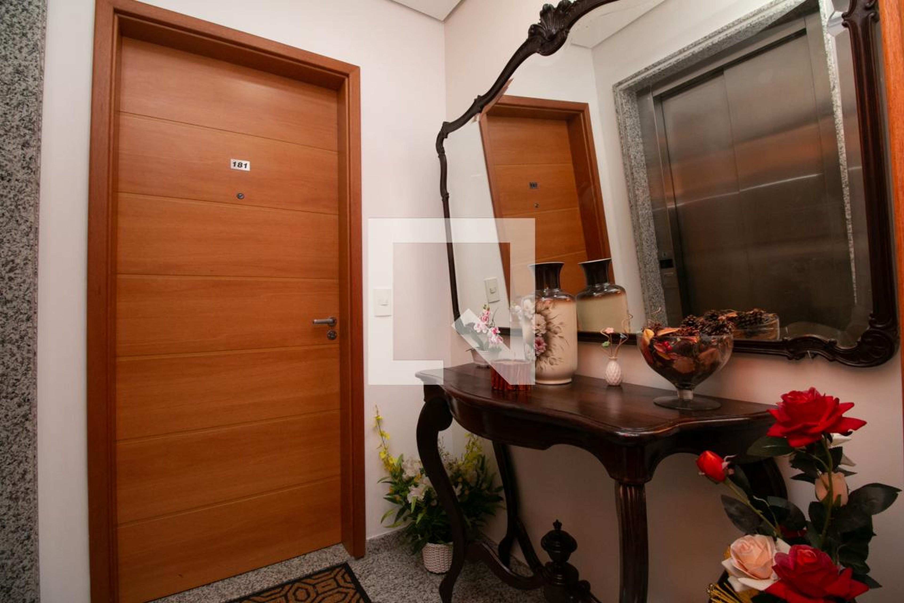 Hall de Entrada - Firenze