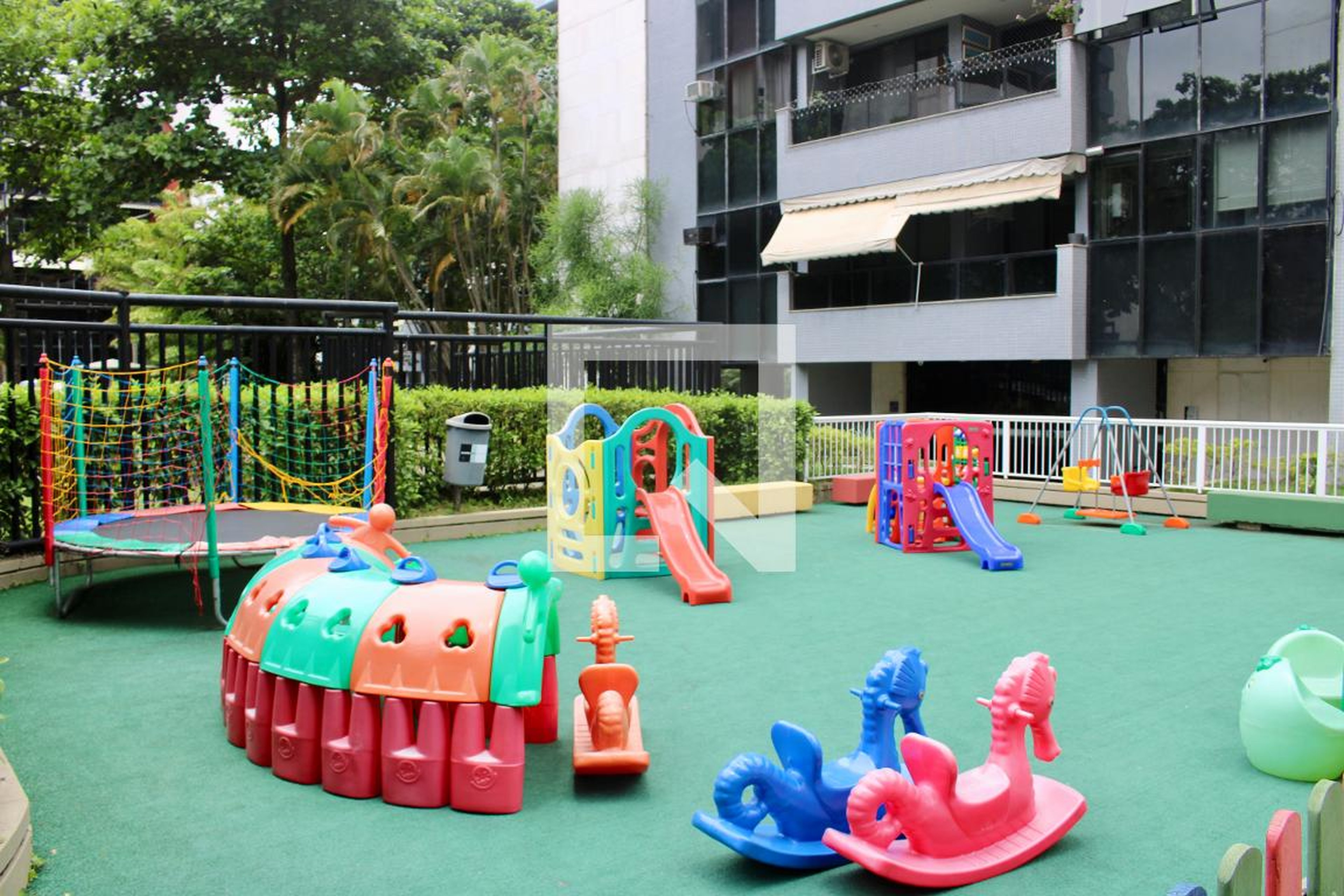 Playground - Mandala