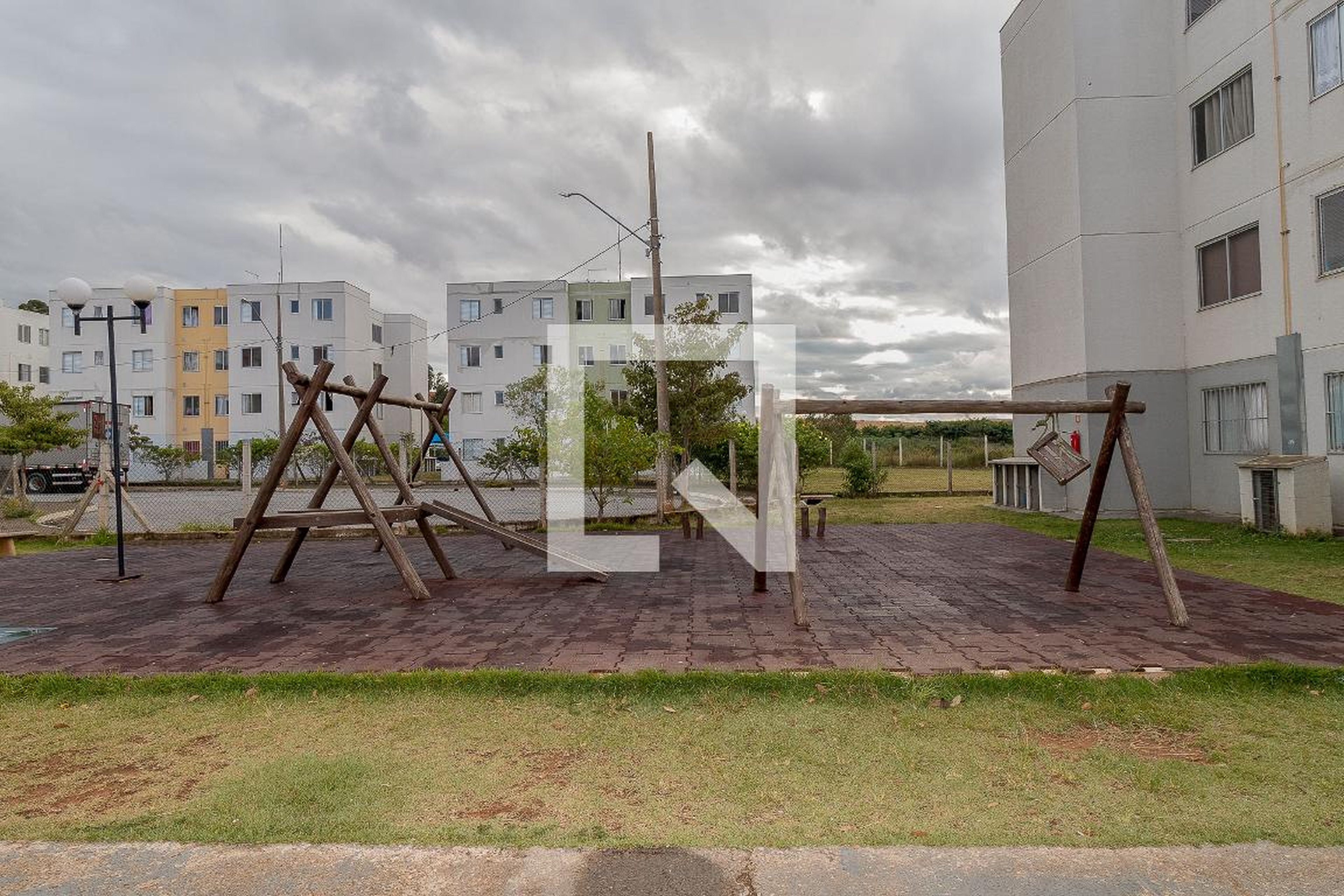 Playground - Residencial Novo Horizonte V