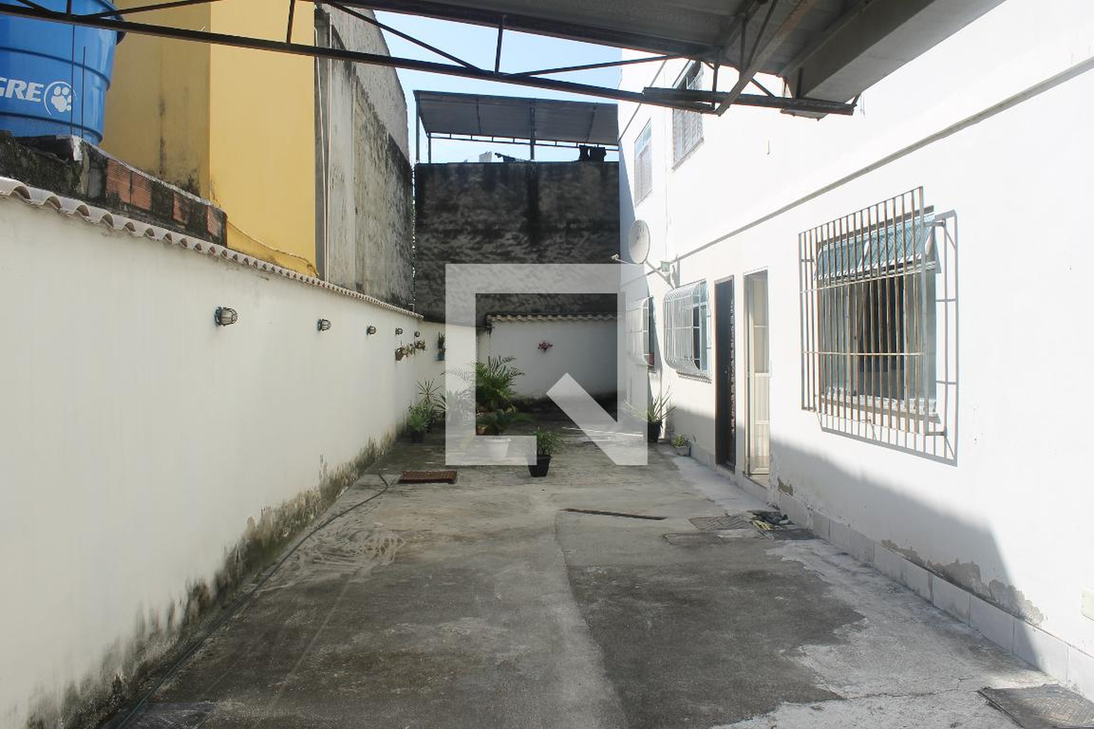 Área comum Condomínio em Rua Teresópolis, 392