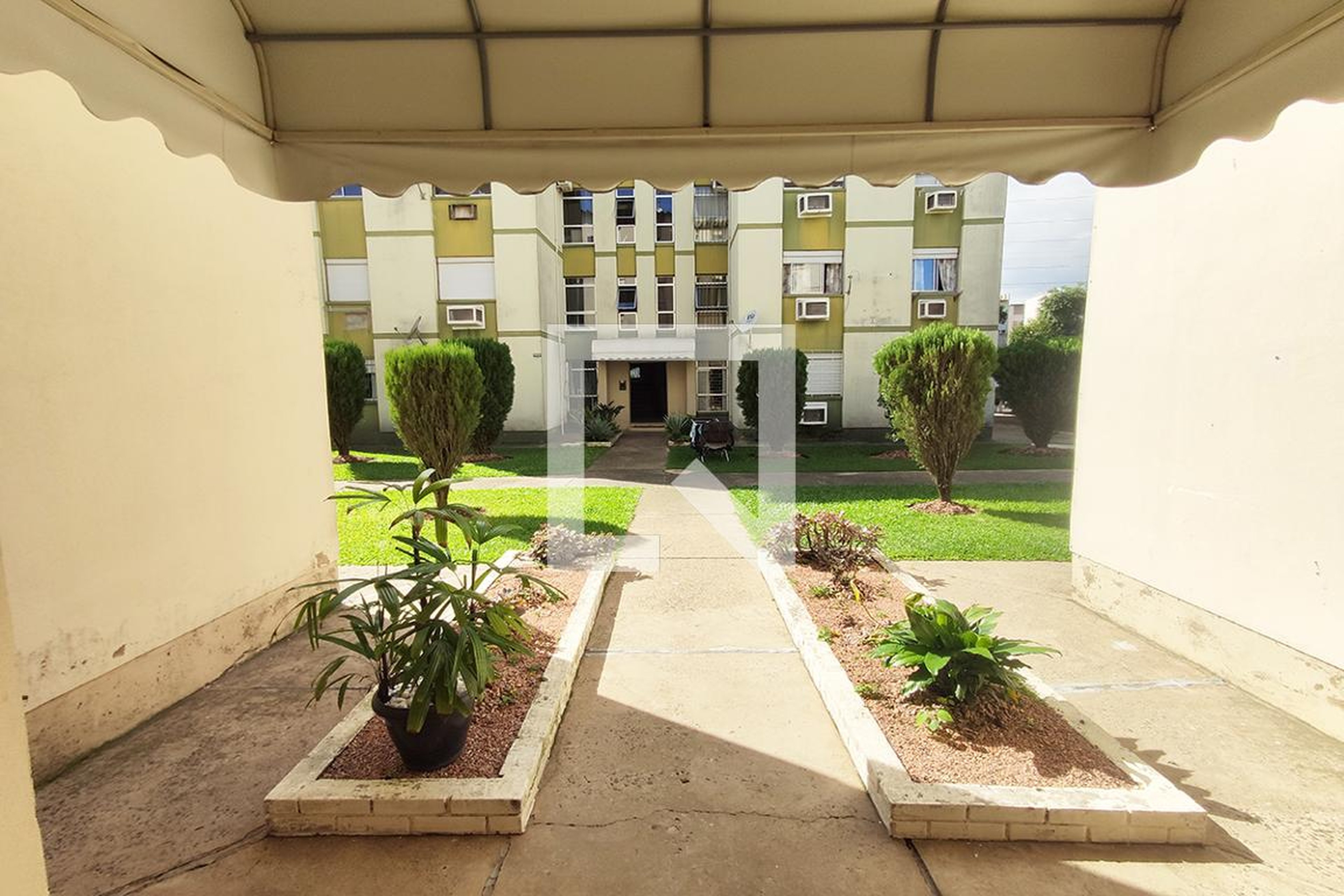 Hall de Entrada - Charrua 2