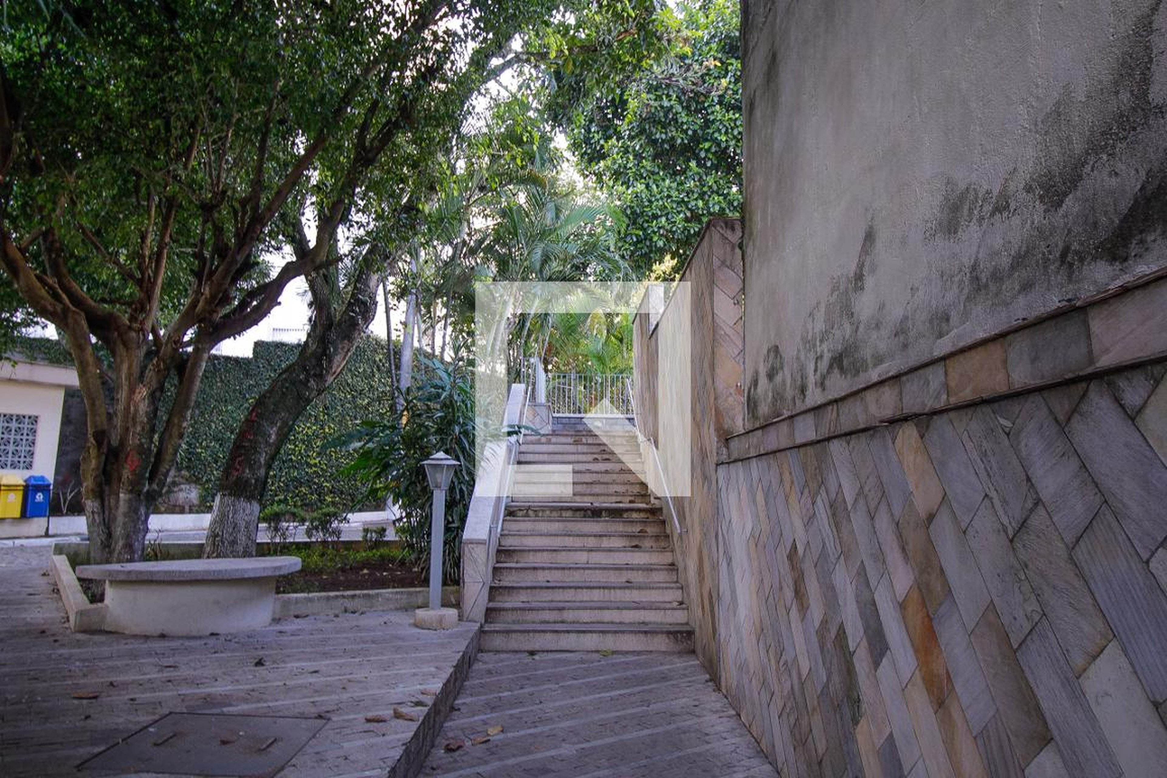Entrada - Parque Thomaz Saraiva