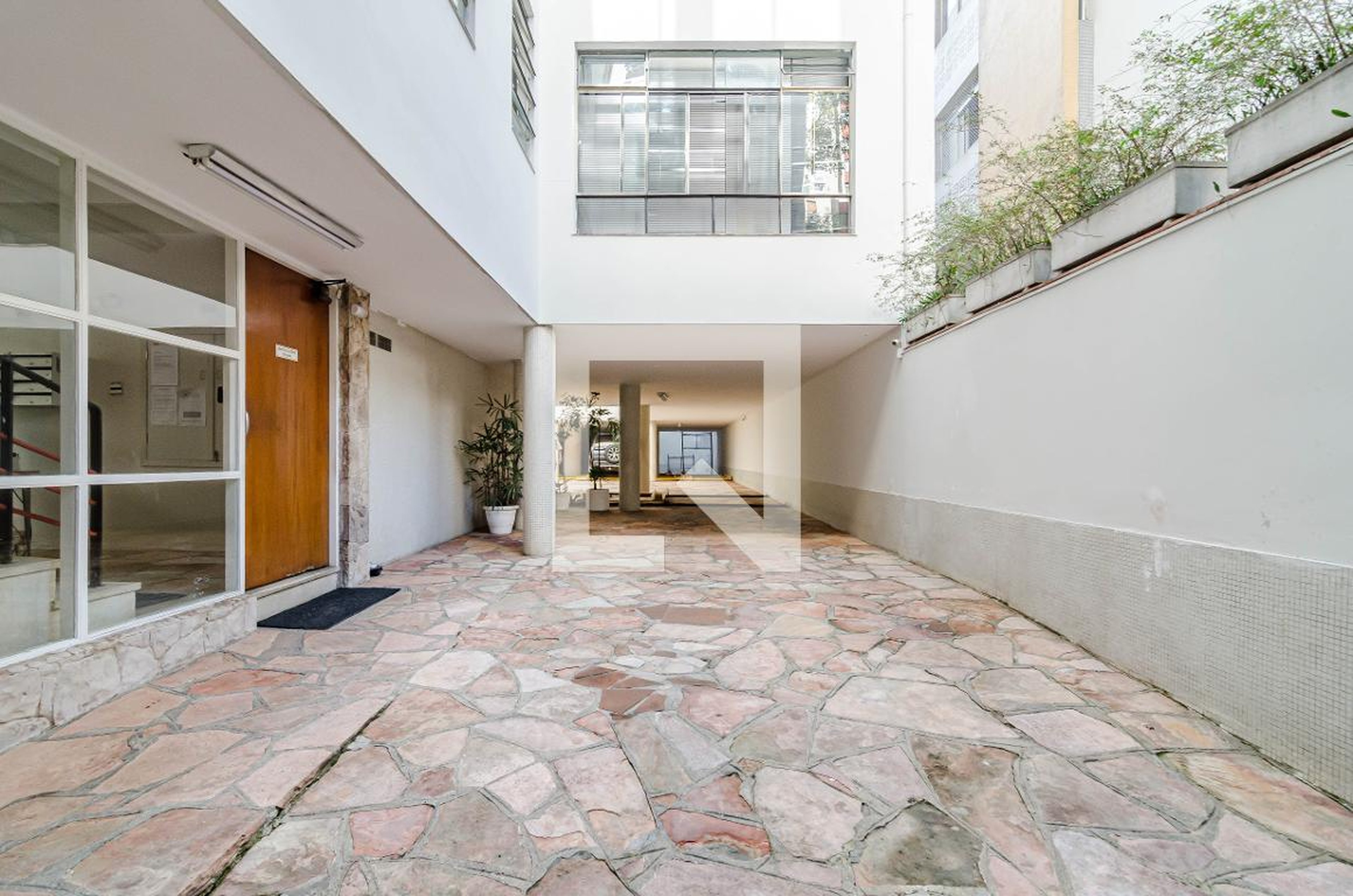 Área comum - Batatais