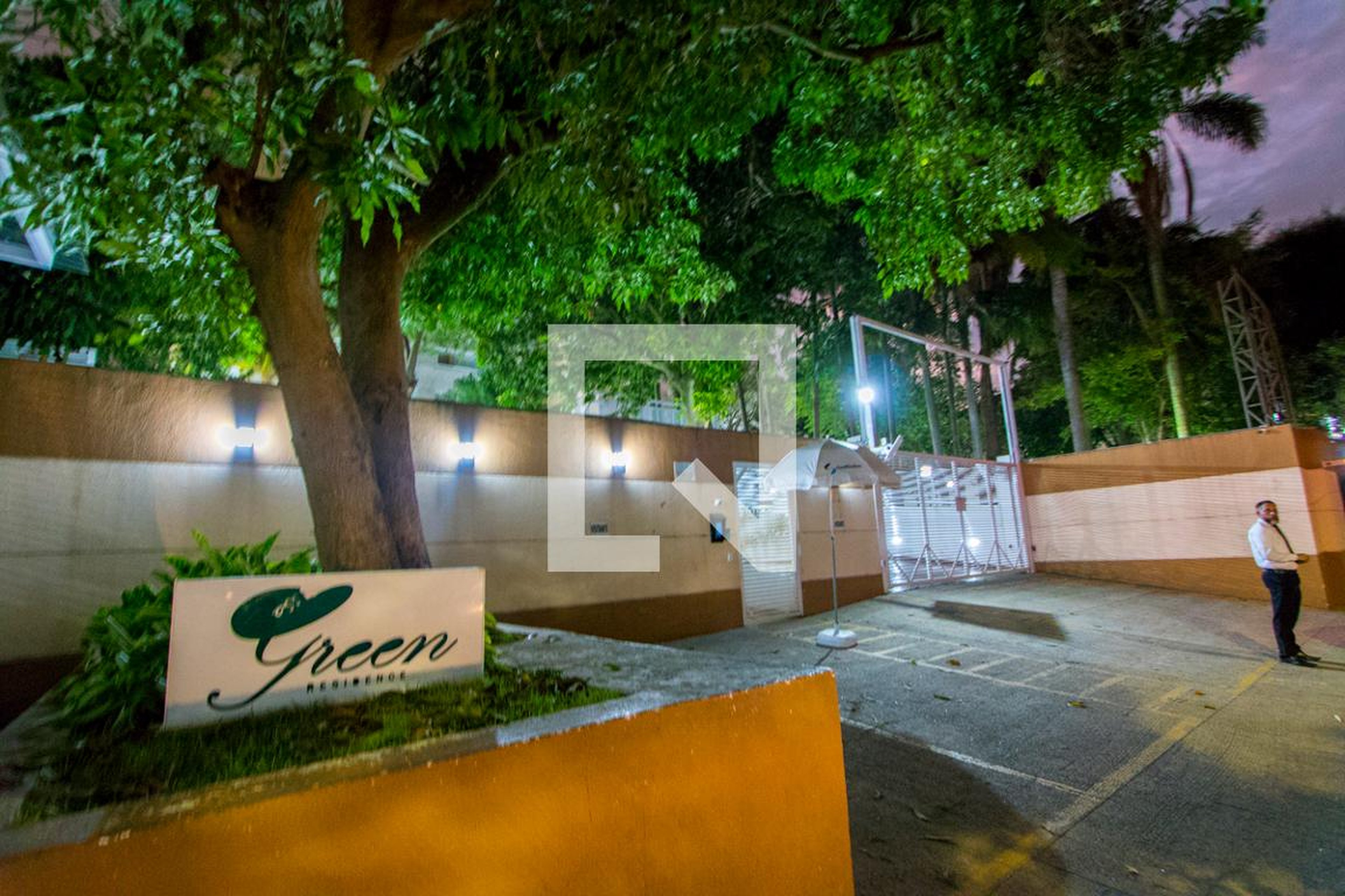 Fachada Condomínio S/ 29