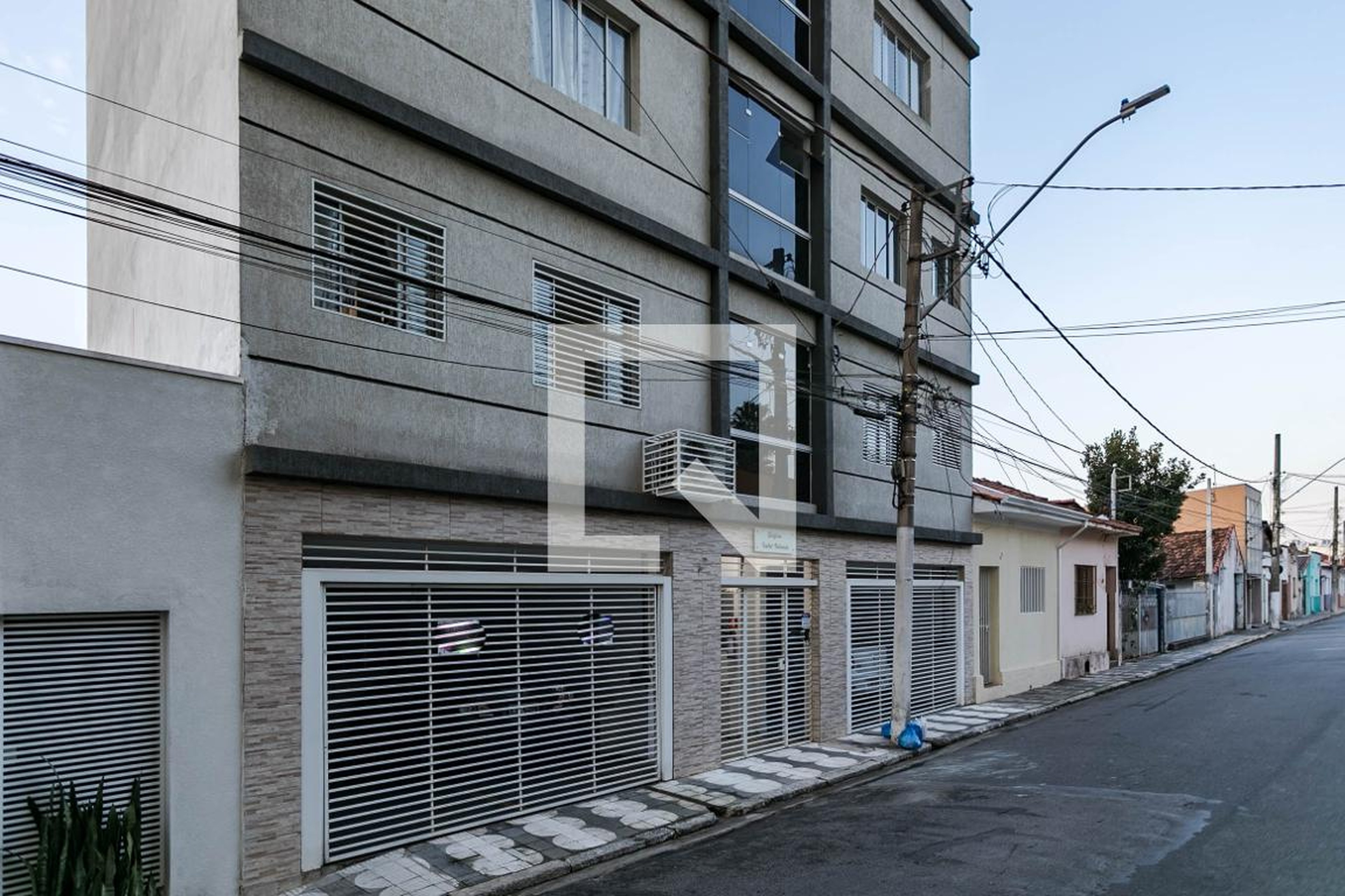 Fachada Edificio Isabel Valverde