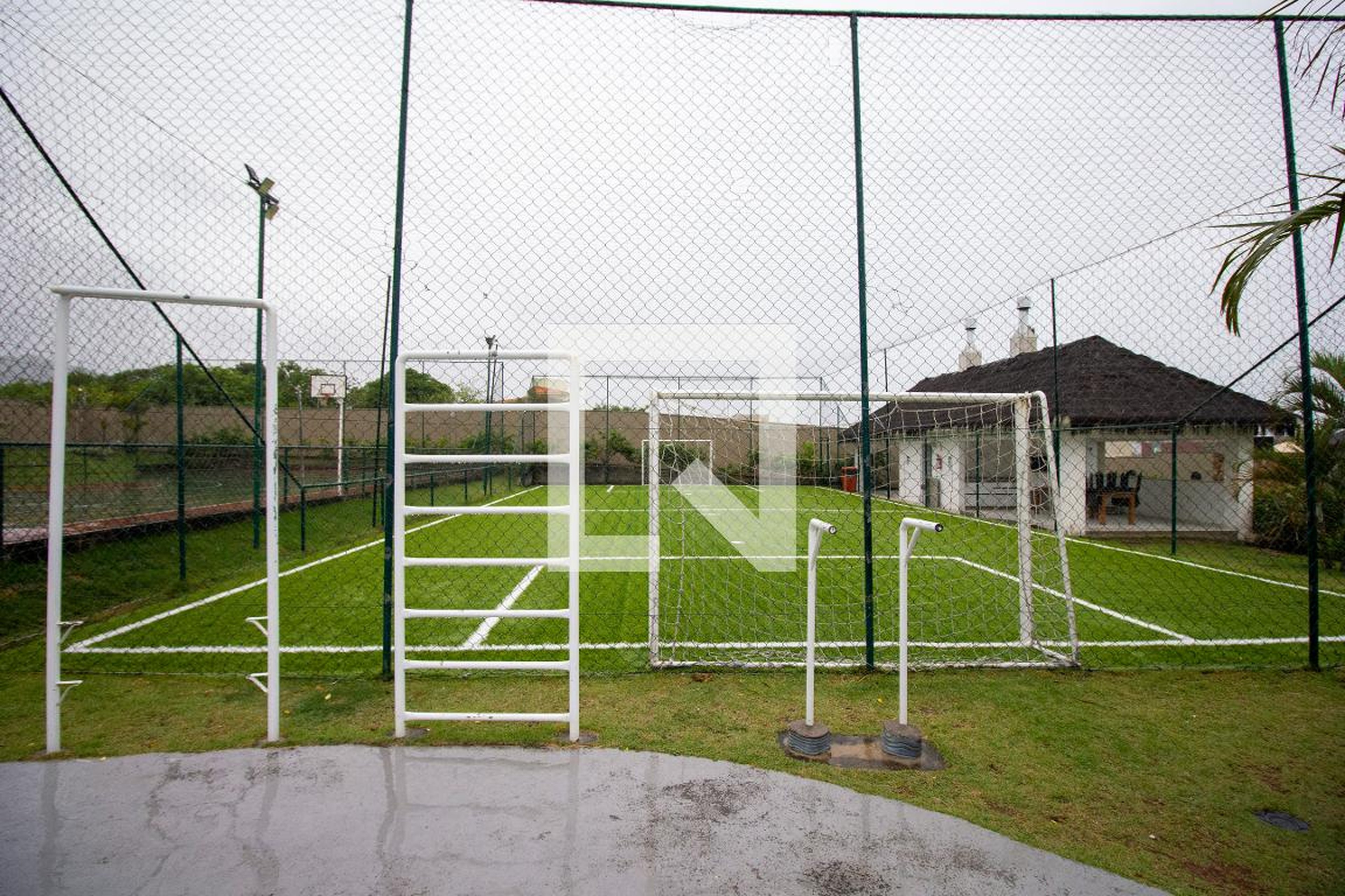 campo de futebol - Malibu House Club