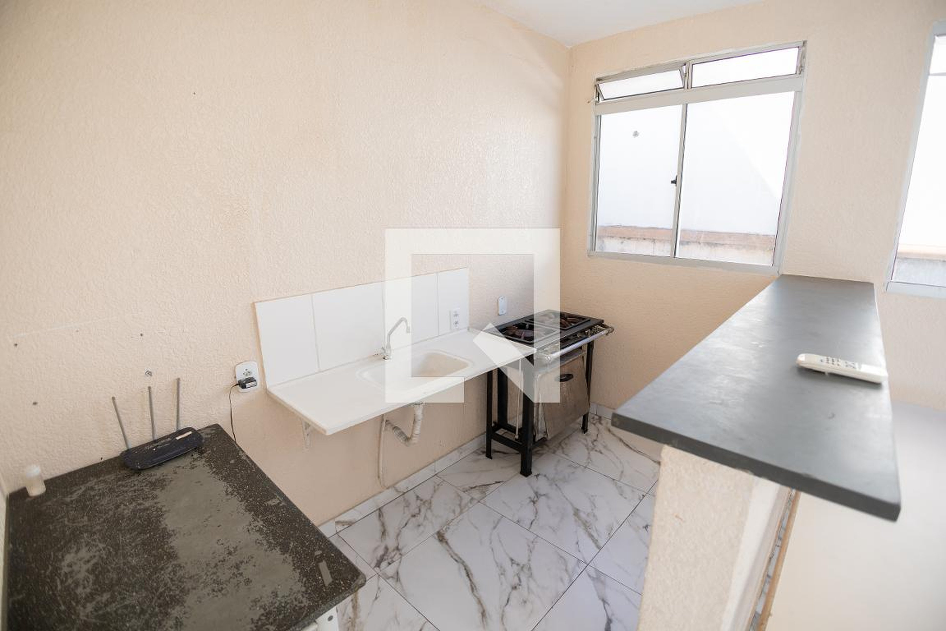 Salão de Festas - Residencial Vera Cruz