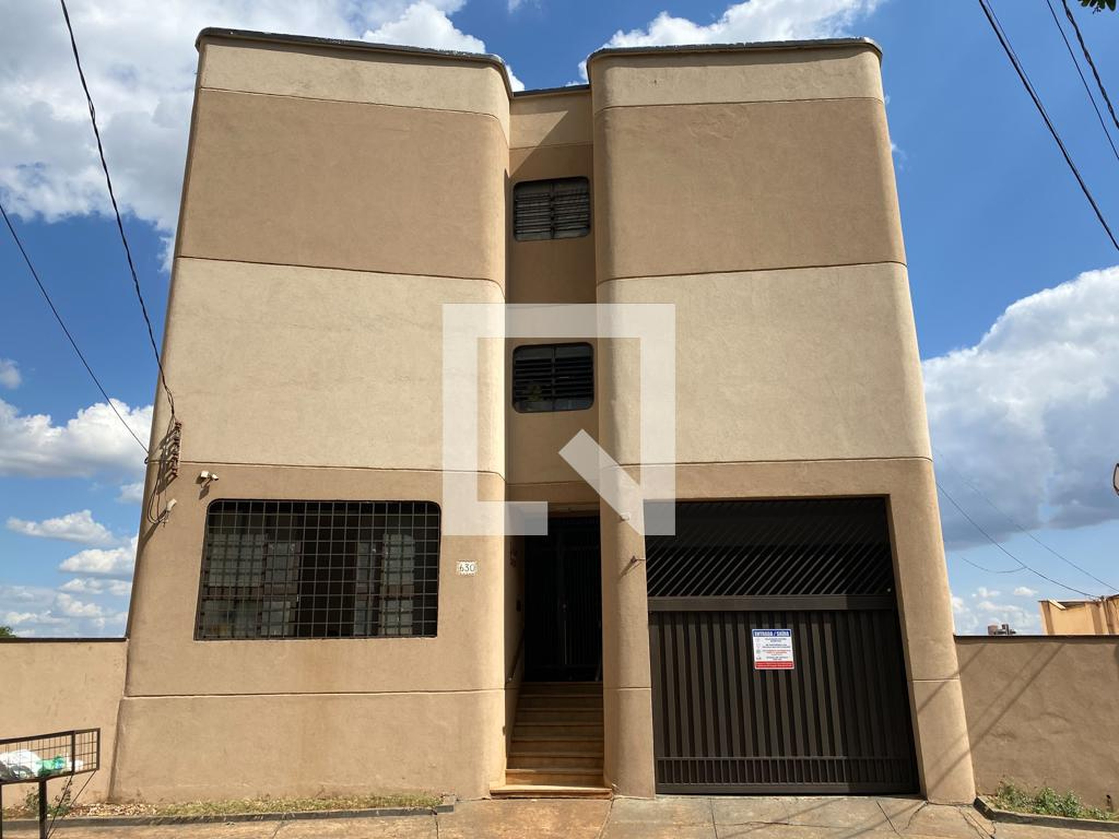 Fachada do Prédio Condomínio Saint Gregory