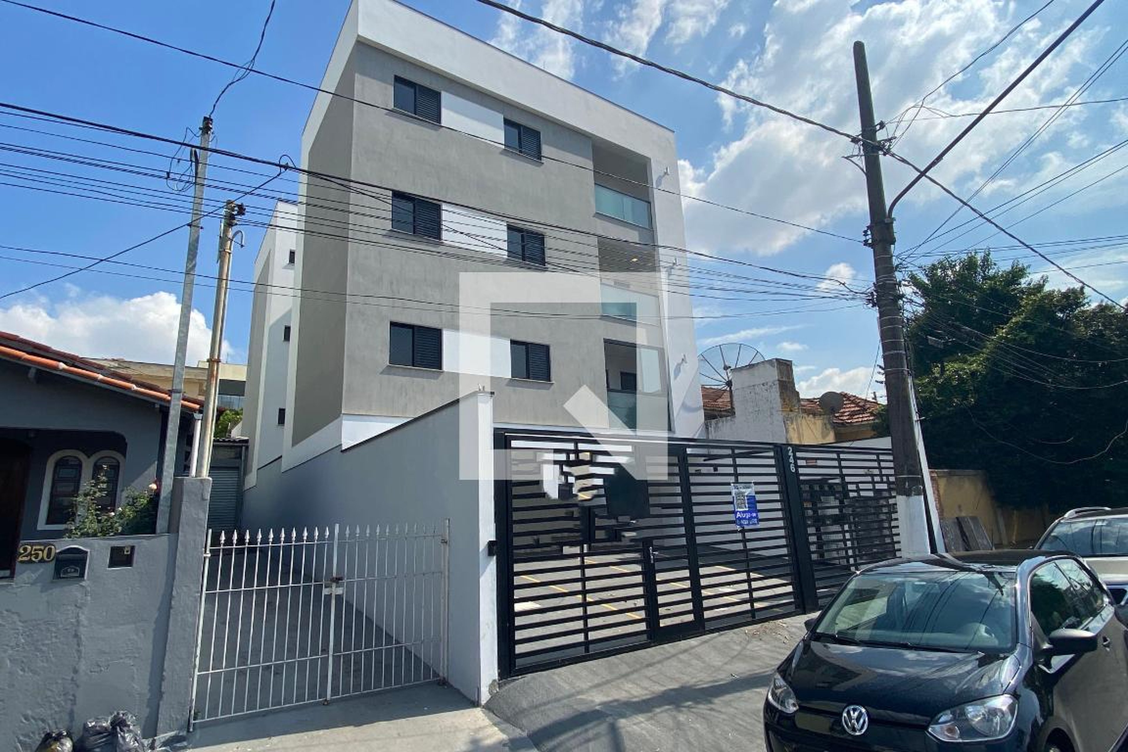 Fachada Condomínio Ed.Premiere