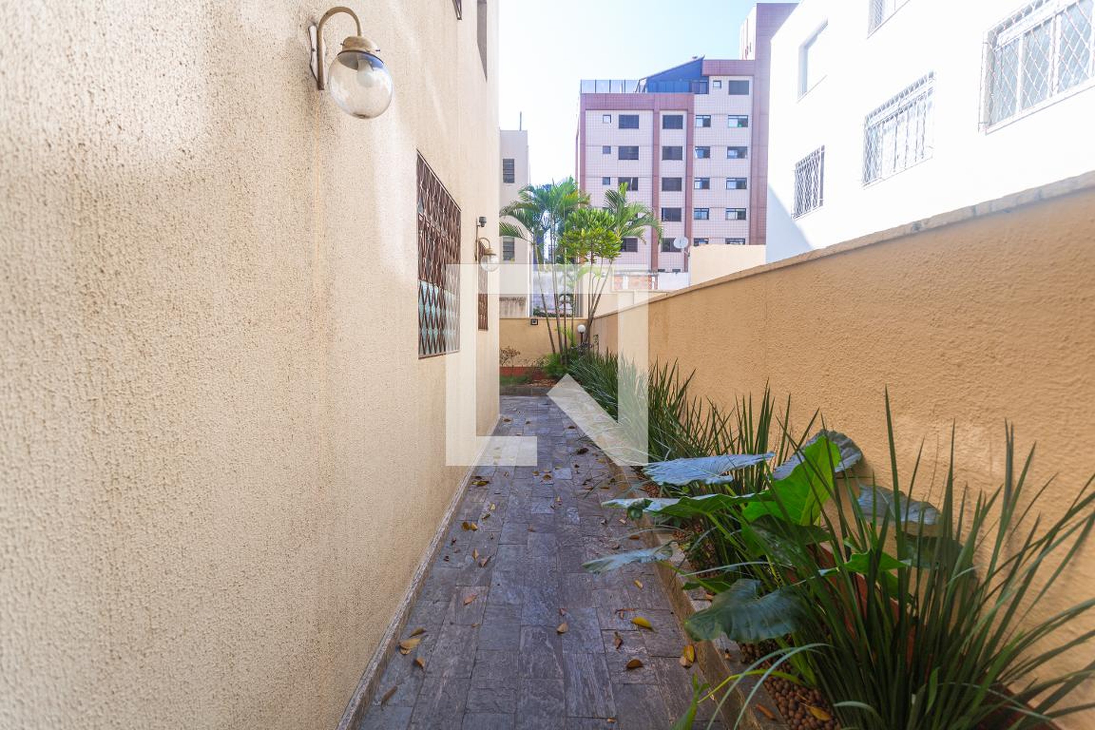 Área comum - Edifício Venezuela