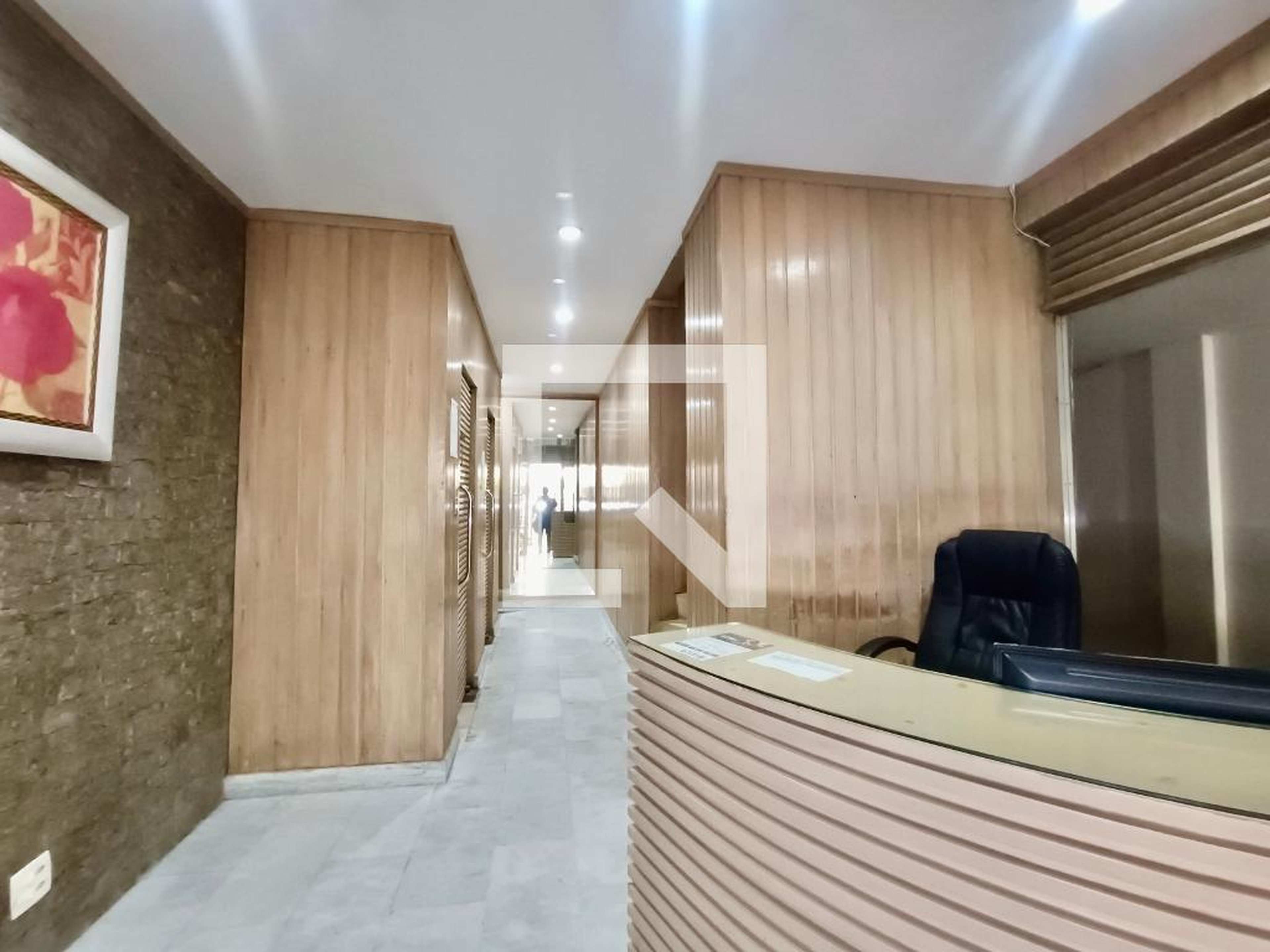 Portaria - Edifício Jamar