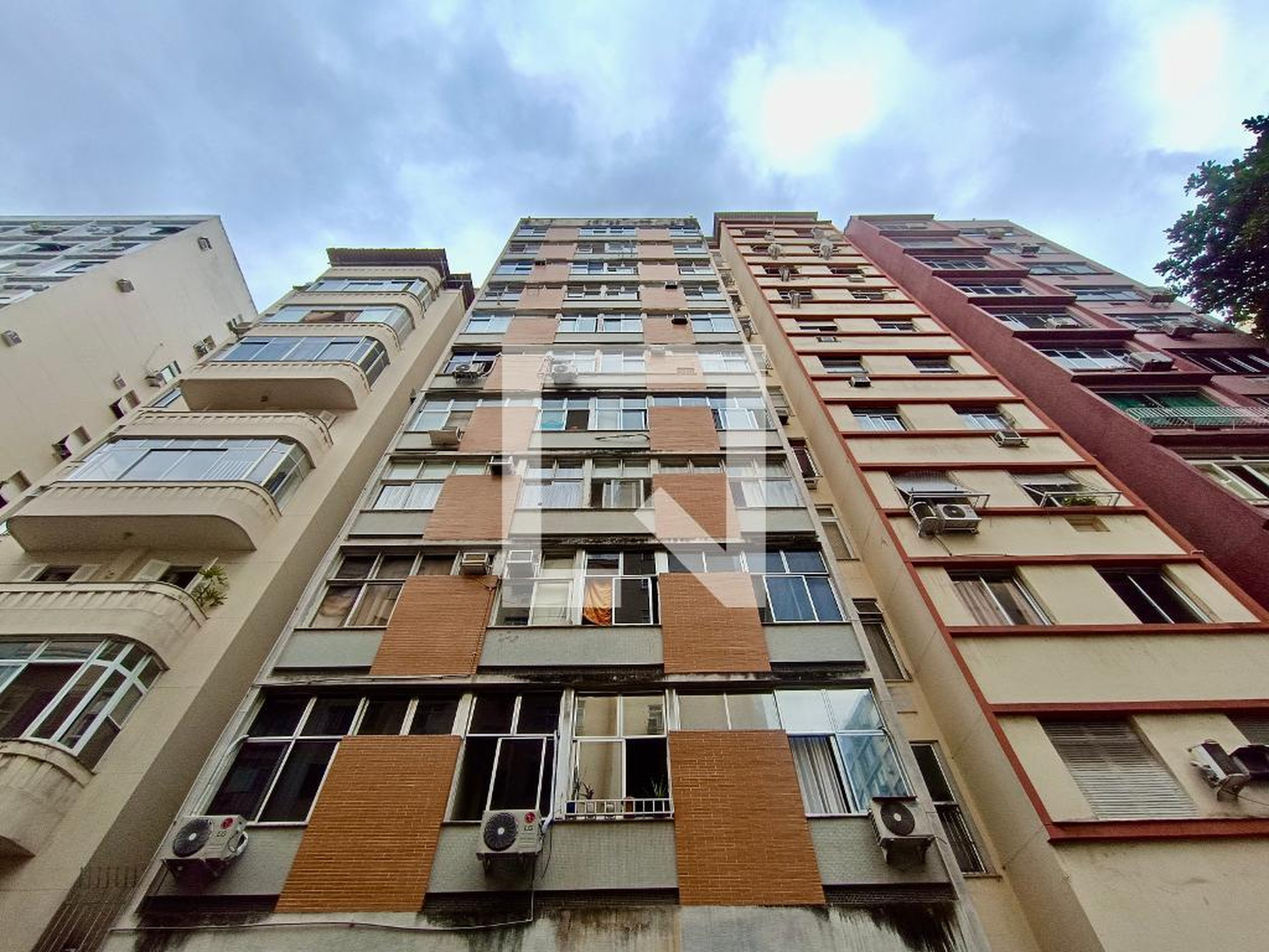 Fachada Edifício Jamar