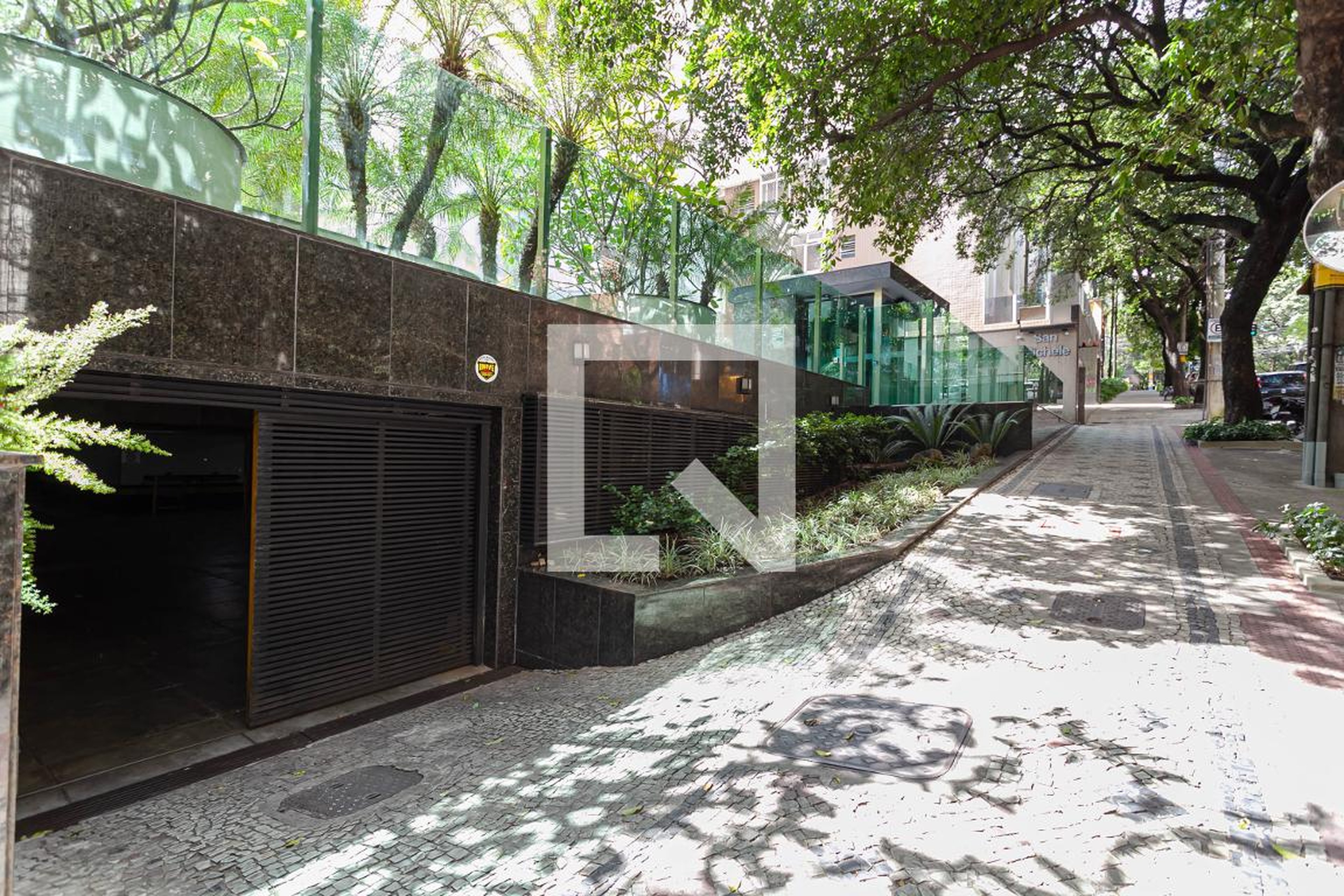 Fachada Edifício San Michele