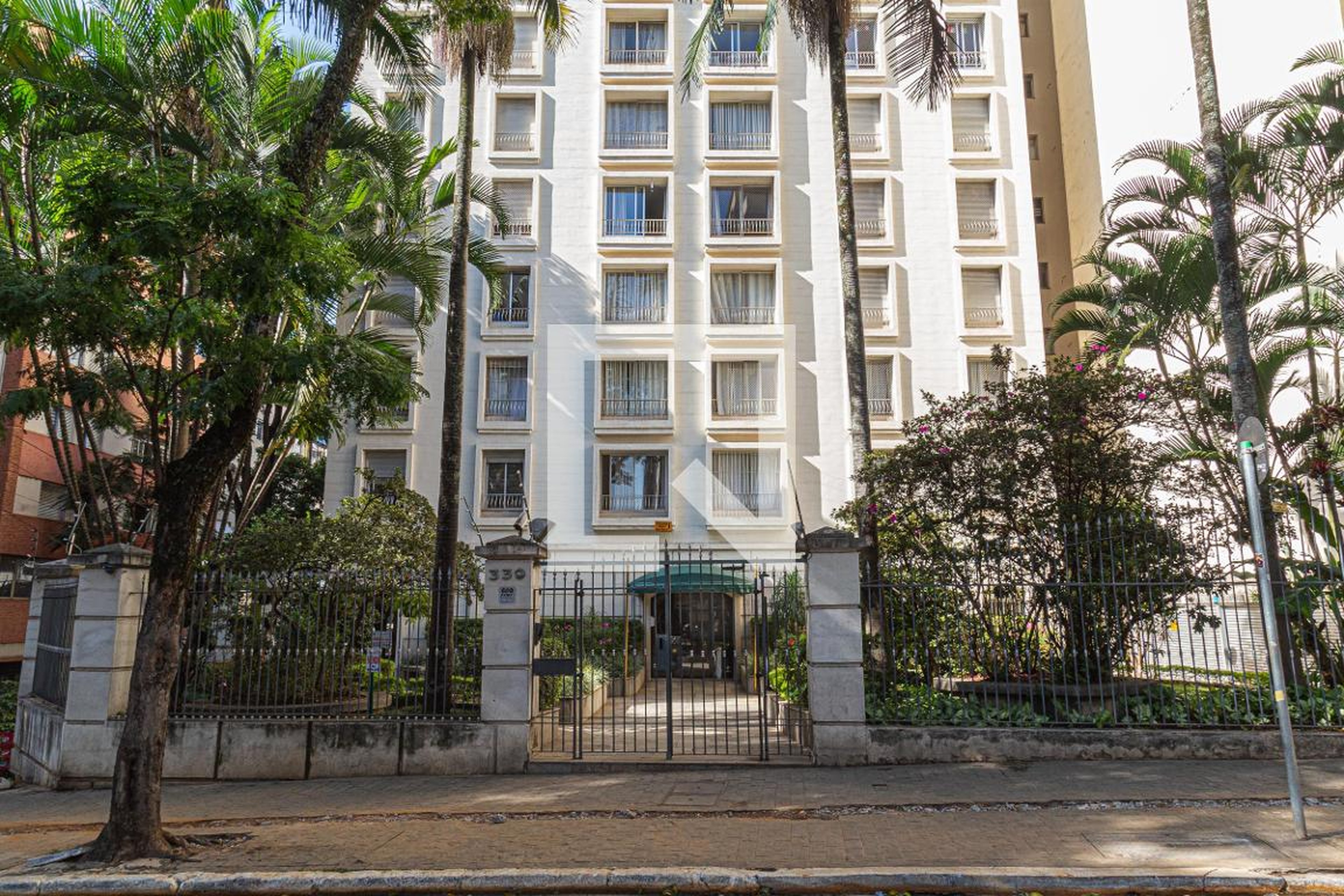 Fachada do Condomínio Condomínio Potestate