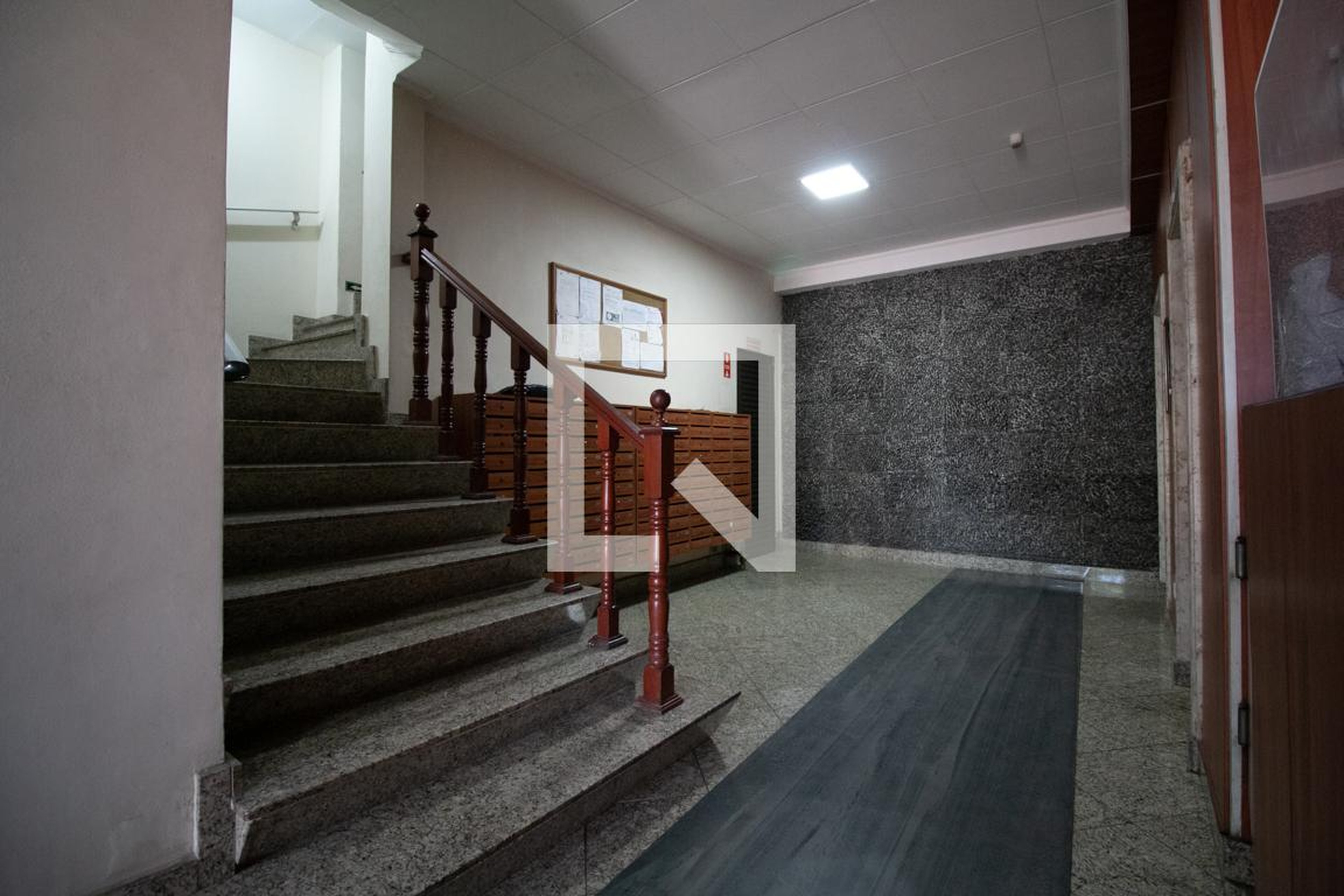 Hall de Entrada - Edifício Palácio das Américas