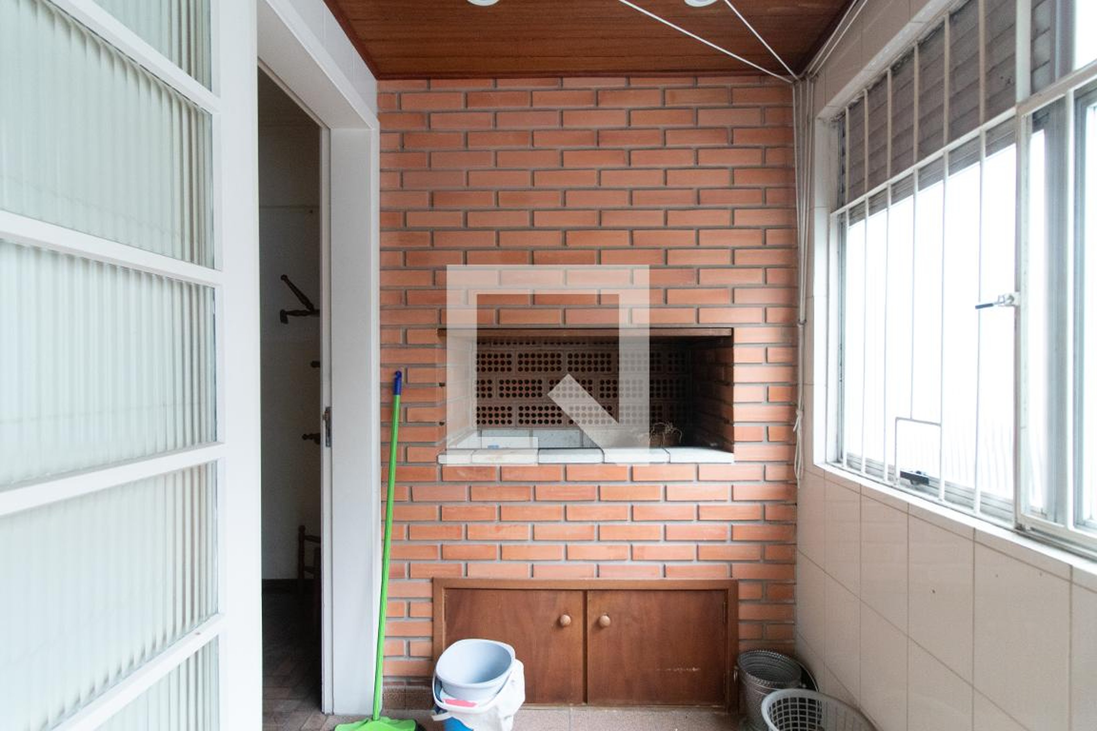 Churrasqueira - Residencial Ana Terra