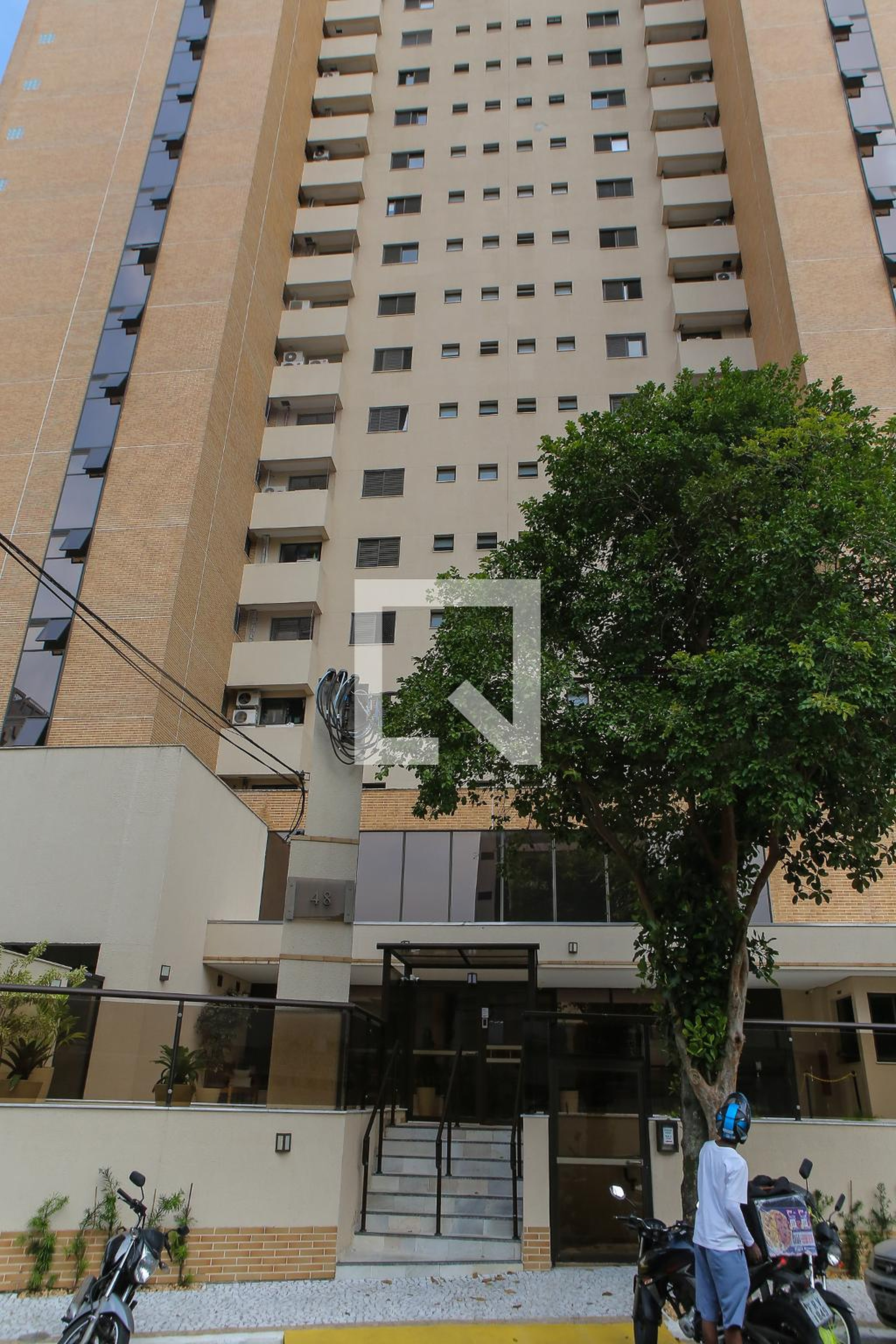 Fachada Condomínio Piazza di Padova