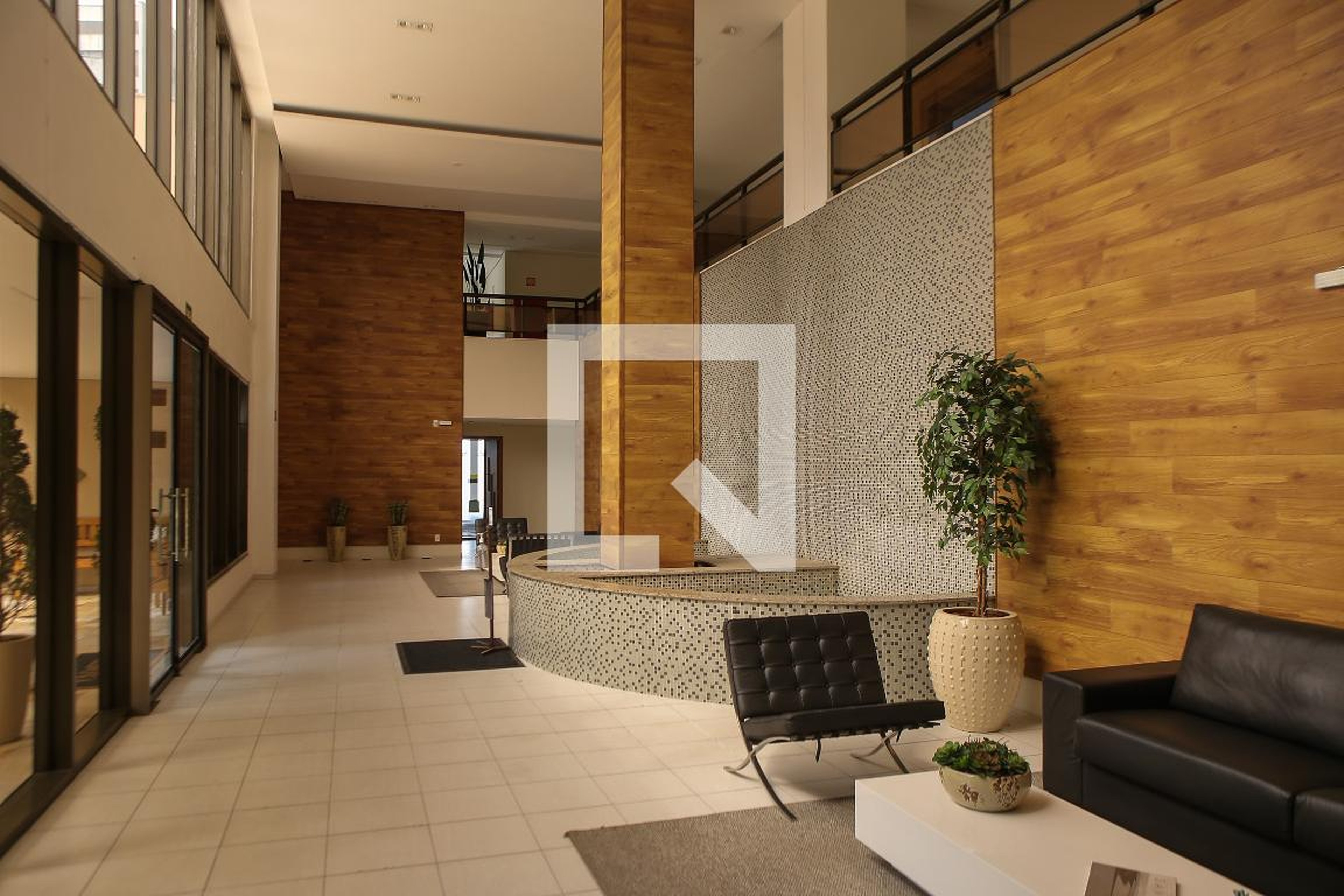 Hall de entrada - Piazza di Padova