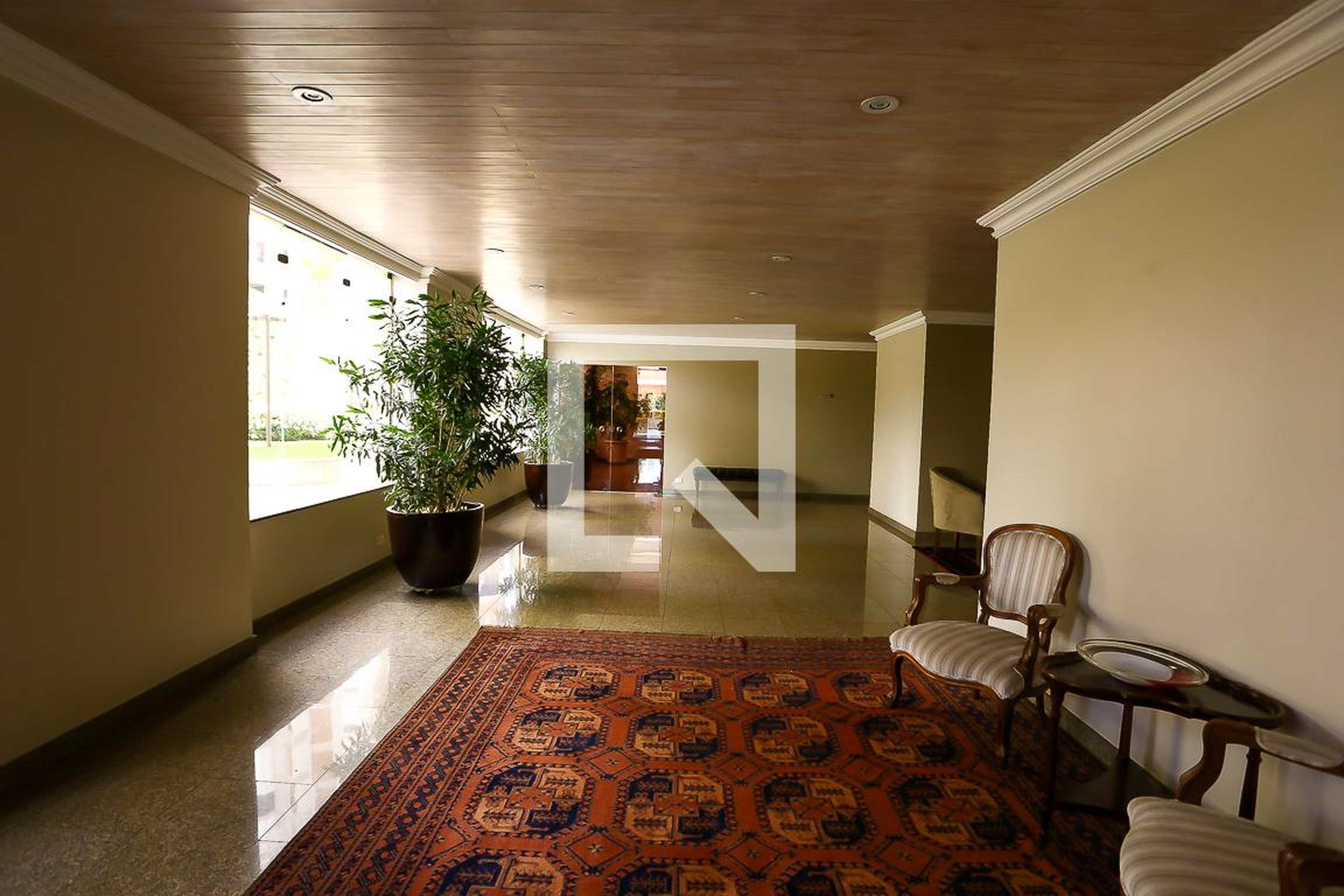 Hall de Entrada - Saint Thomas