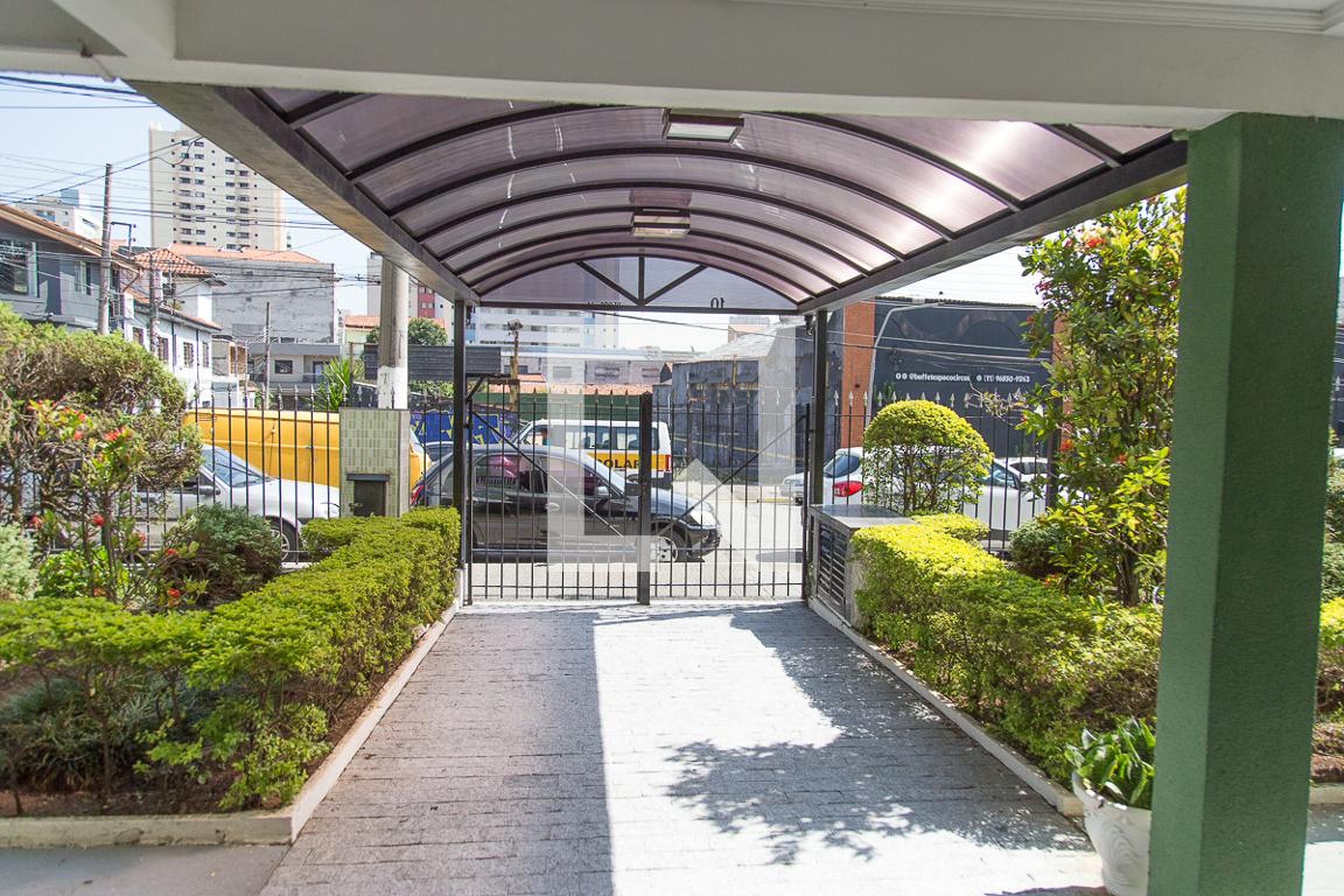 Entrada - Cassandoca